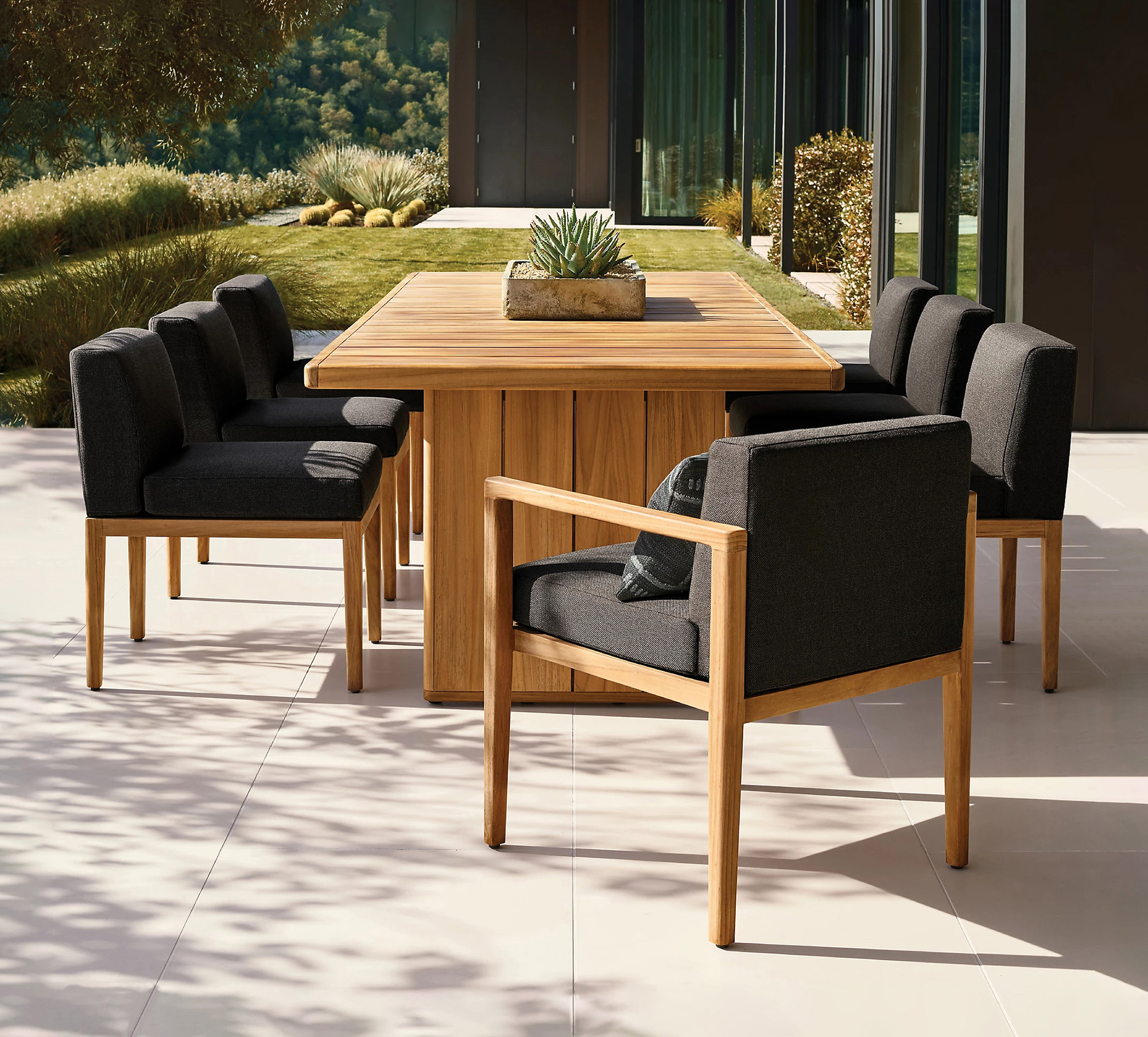 RH Santos collection by Mario Ruiz for Restoration Hardware