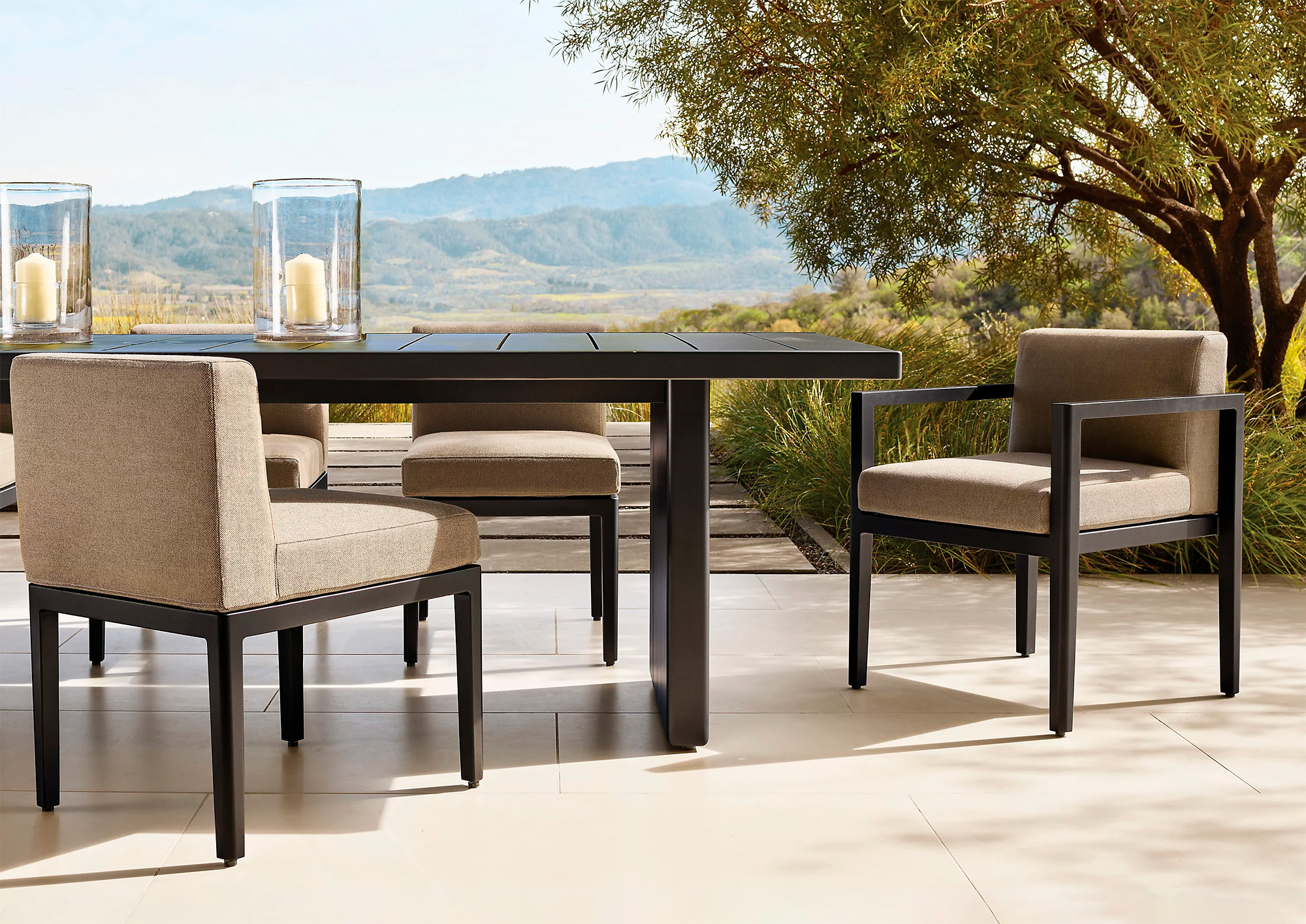 RH Santos collection by Mario Ruiz for Restoration Hardware