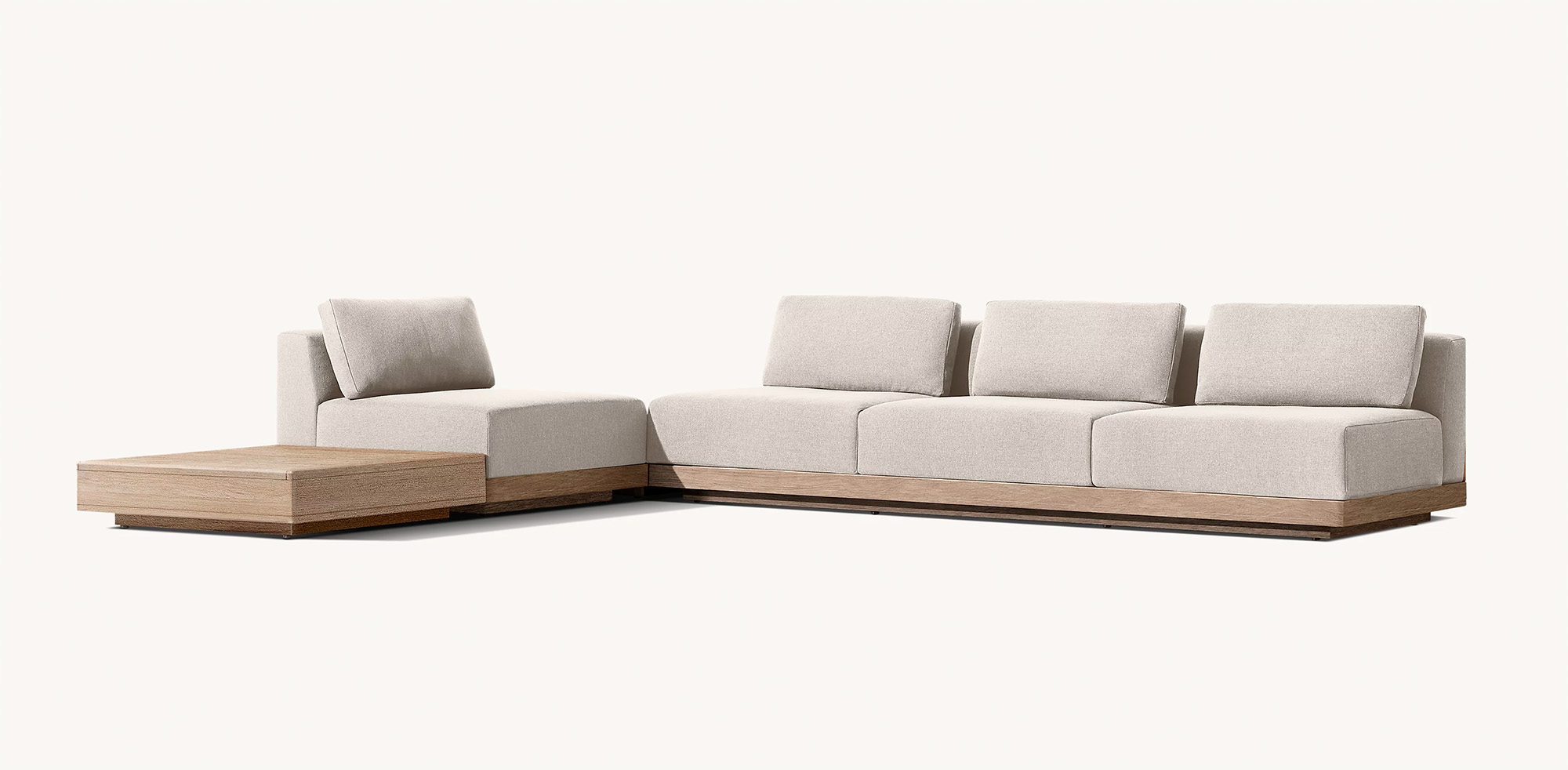 RH Santos collection by Mario Ruiz for Restoration Hardware