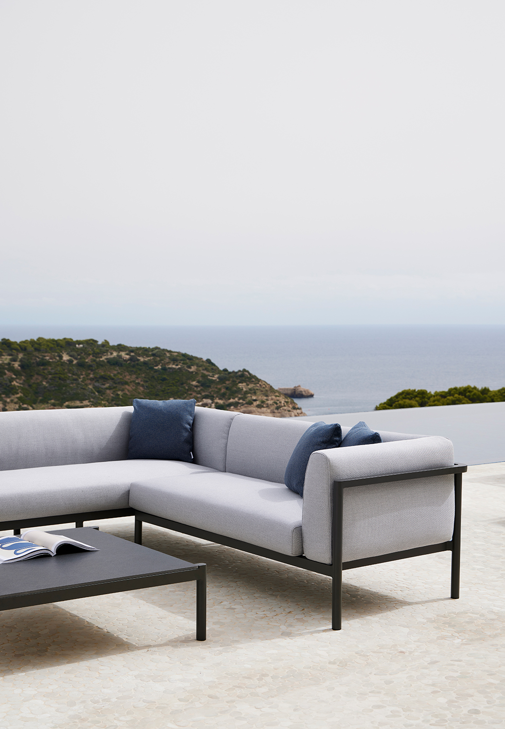 Origin Outdoor Collection by Mario Ruiz for Point