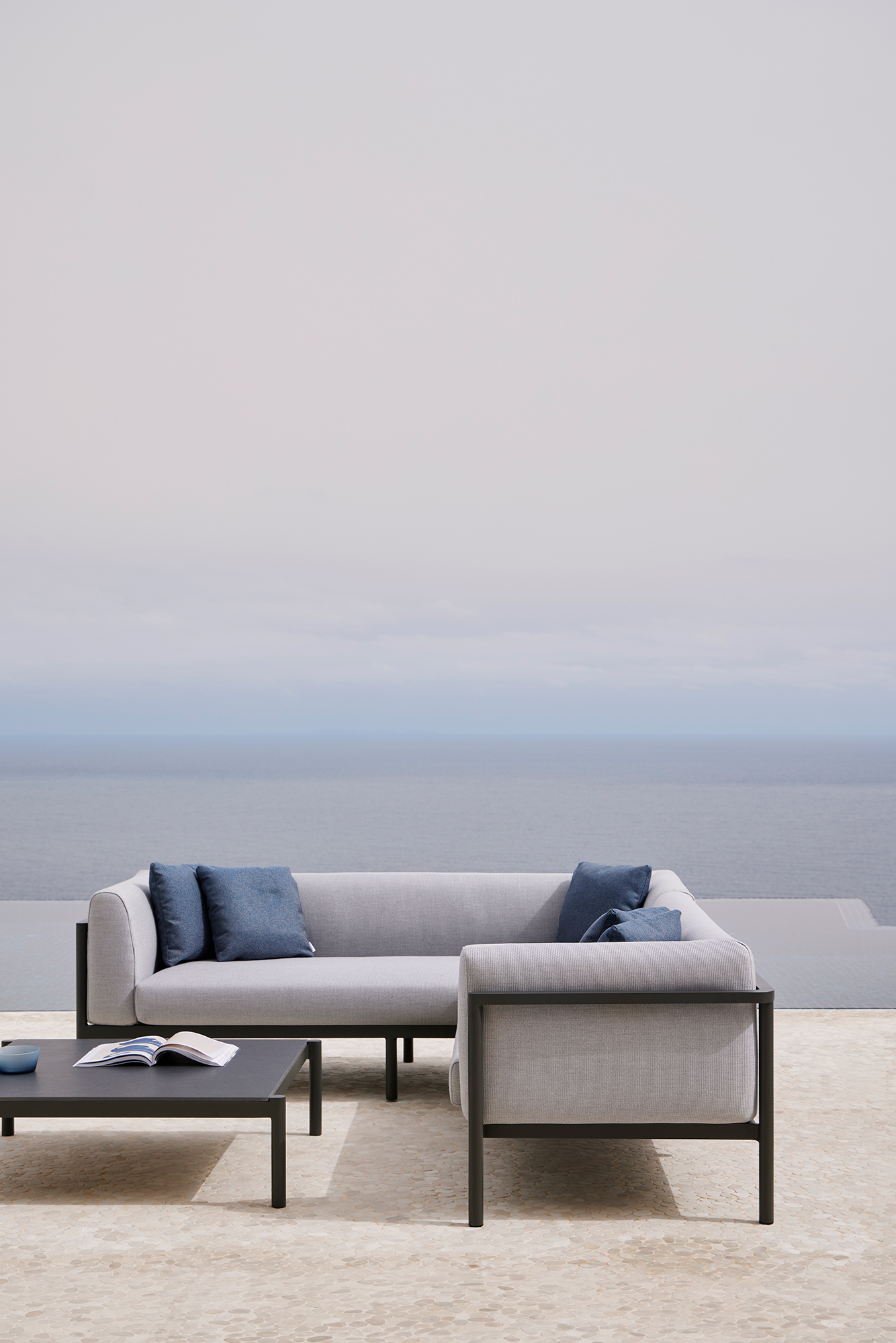 Origin Outdoor Collection by Mario Ruiz for Point