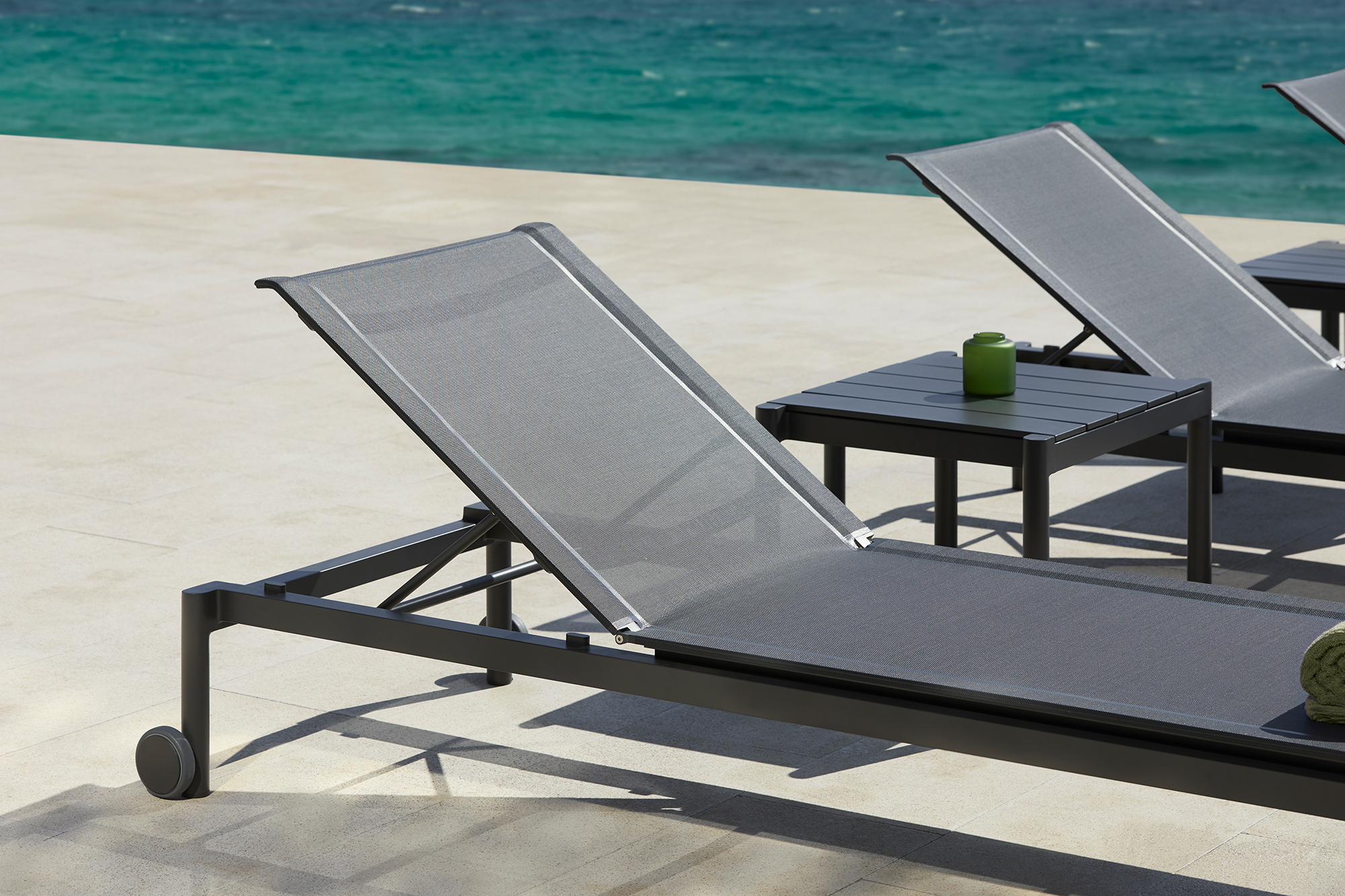Origin Outdoor Collection by Mario Ruiz for Point