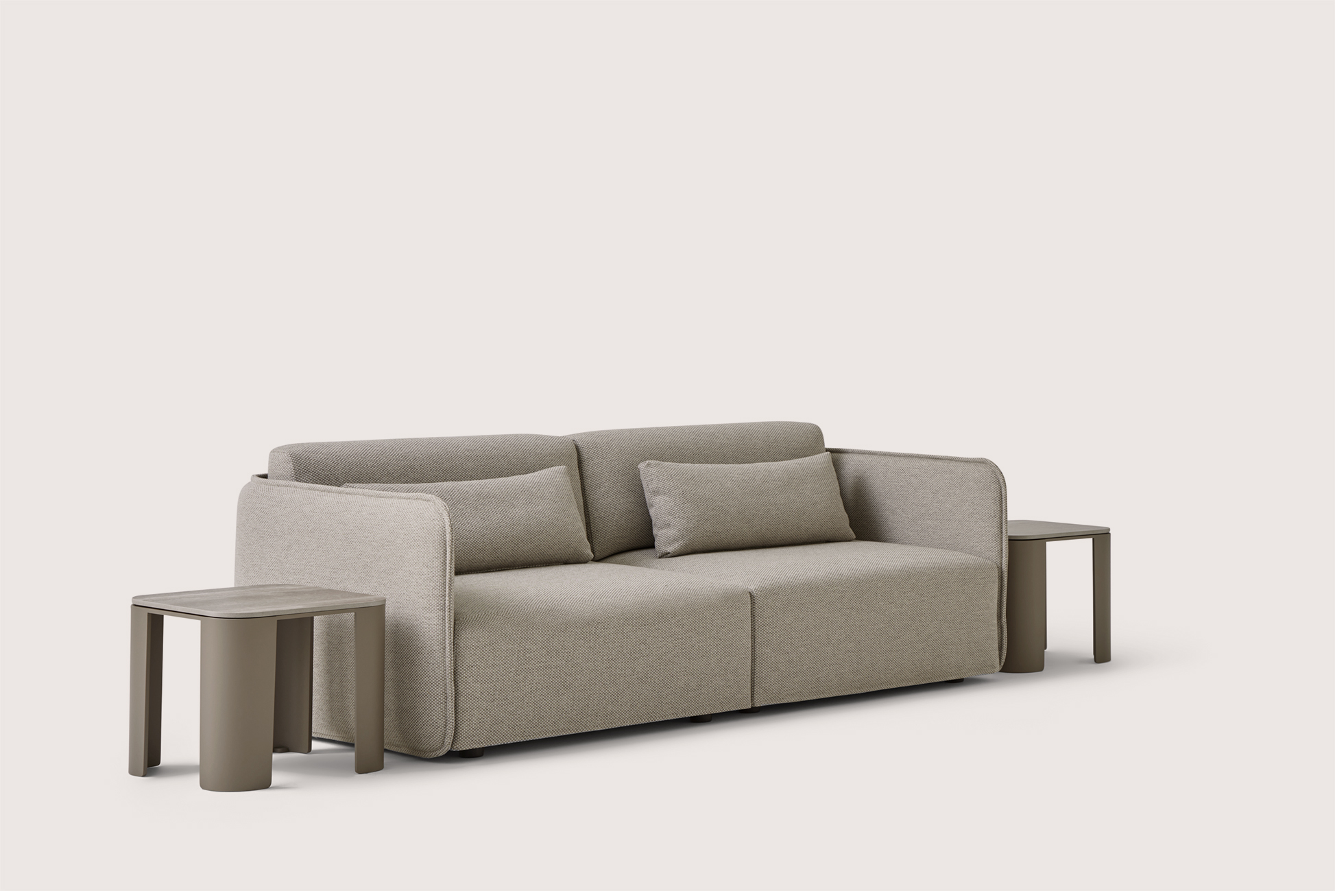 Serene Outdoor Collection by Mario Ruiz for Joquer