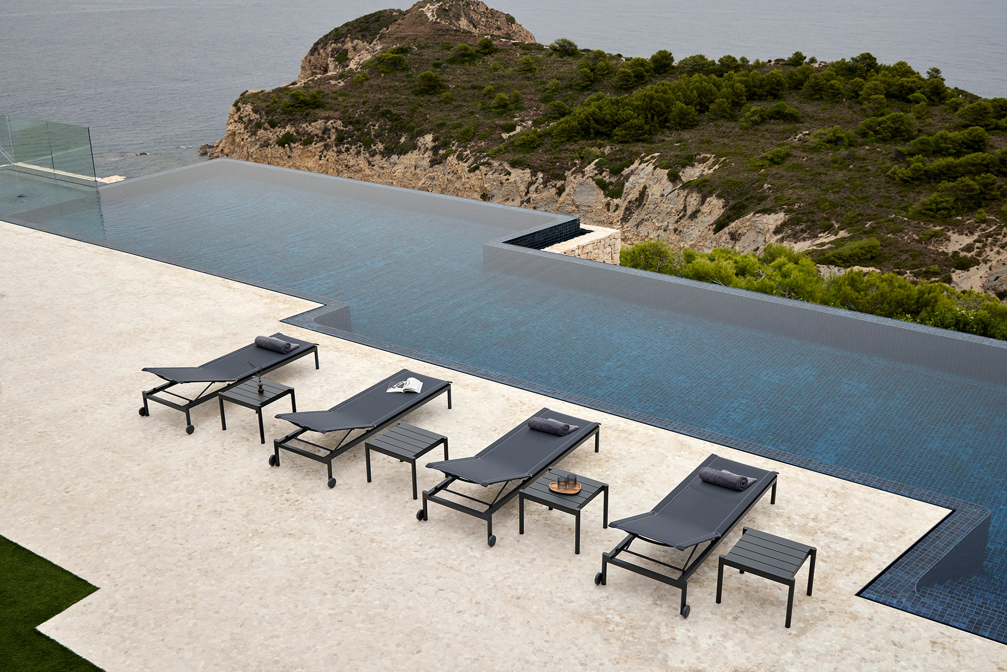 Origin Outdoor Collection by Mario Ruiz for Point
