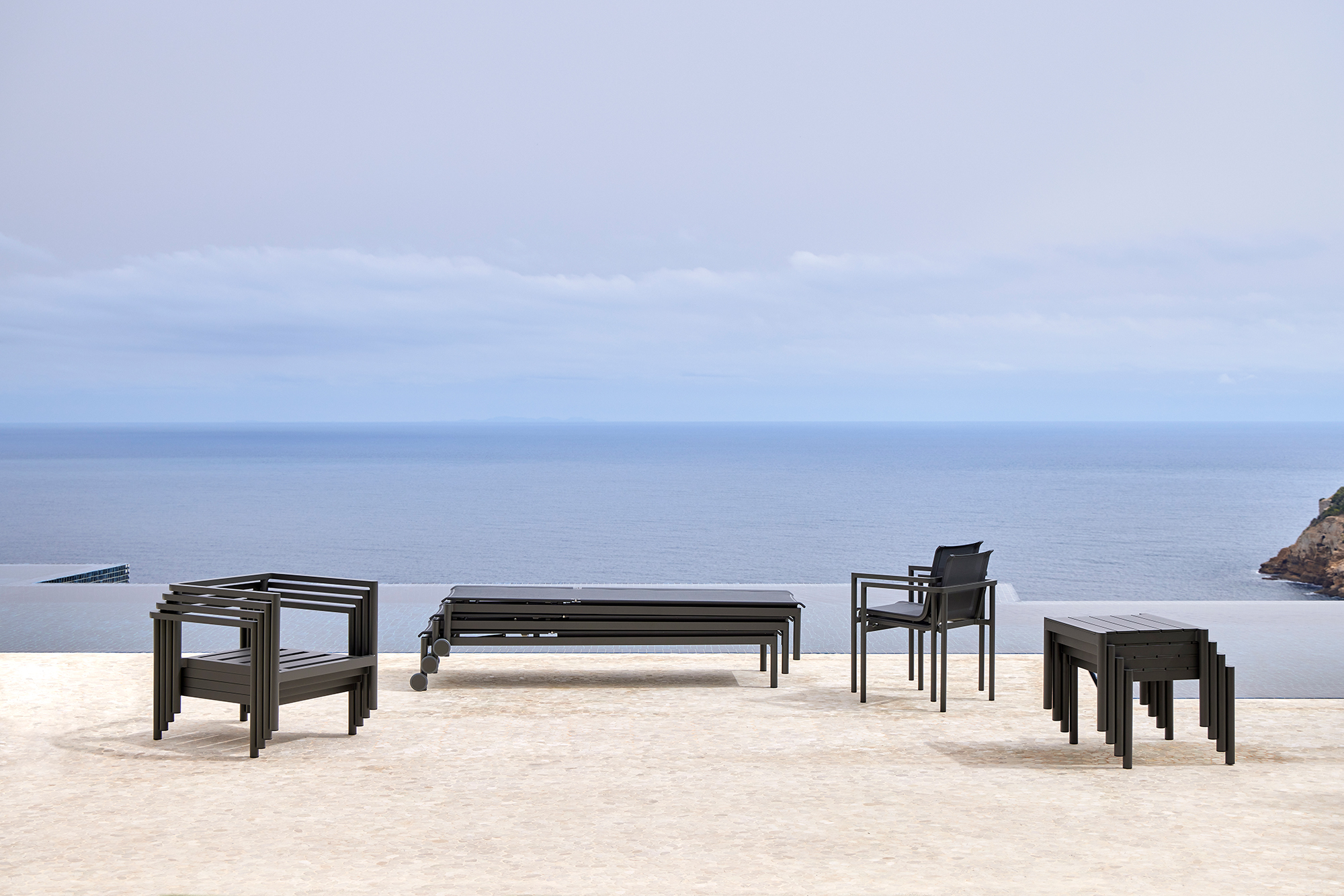 Origin Outdoor Collection by Mario Ruiz for Point
