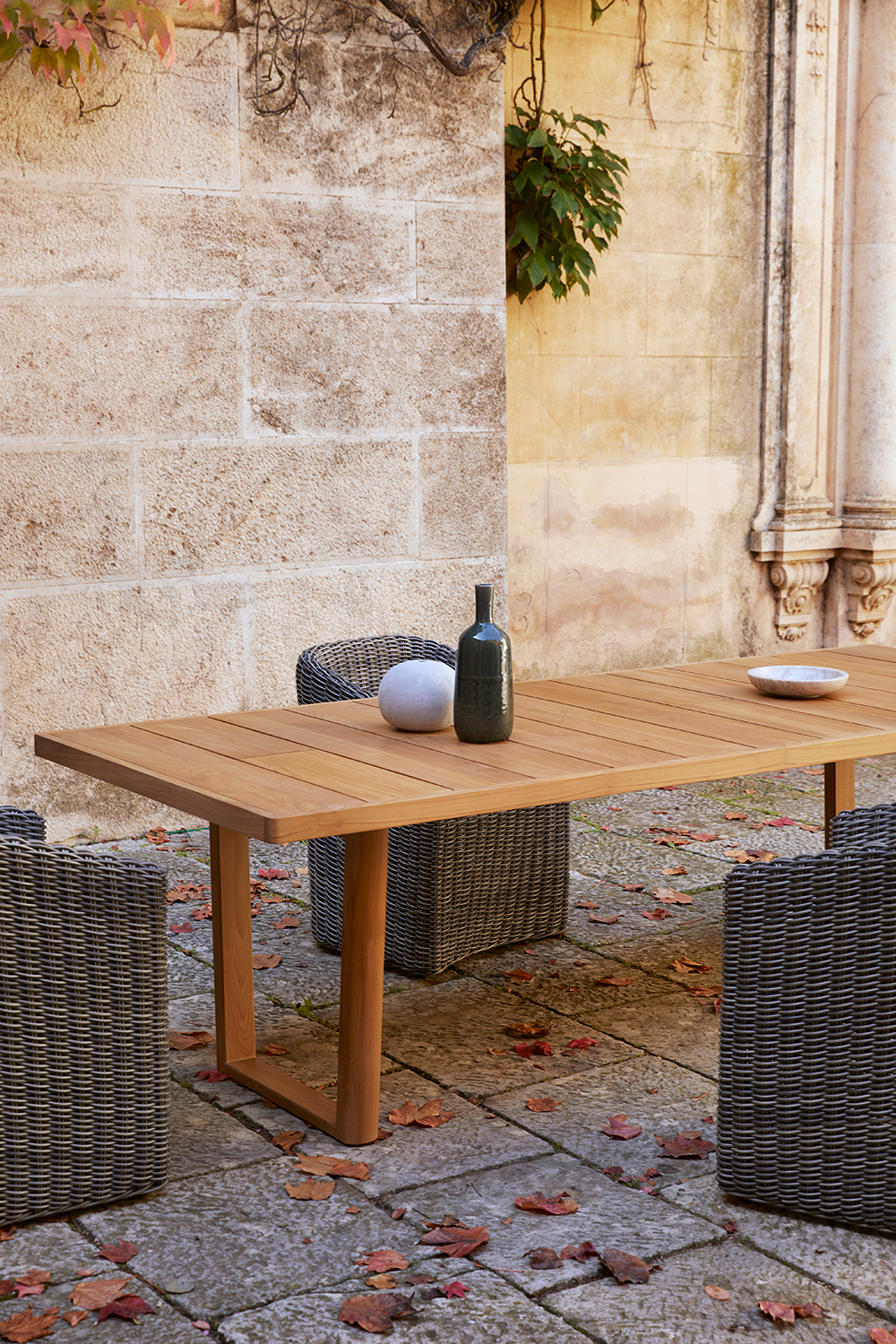Heritage Outdoor Collection Mario Ruiz for POINT