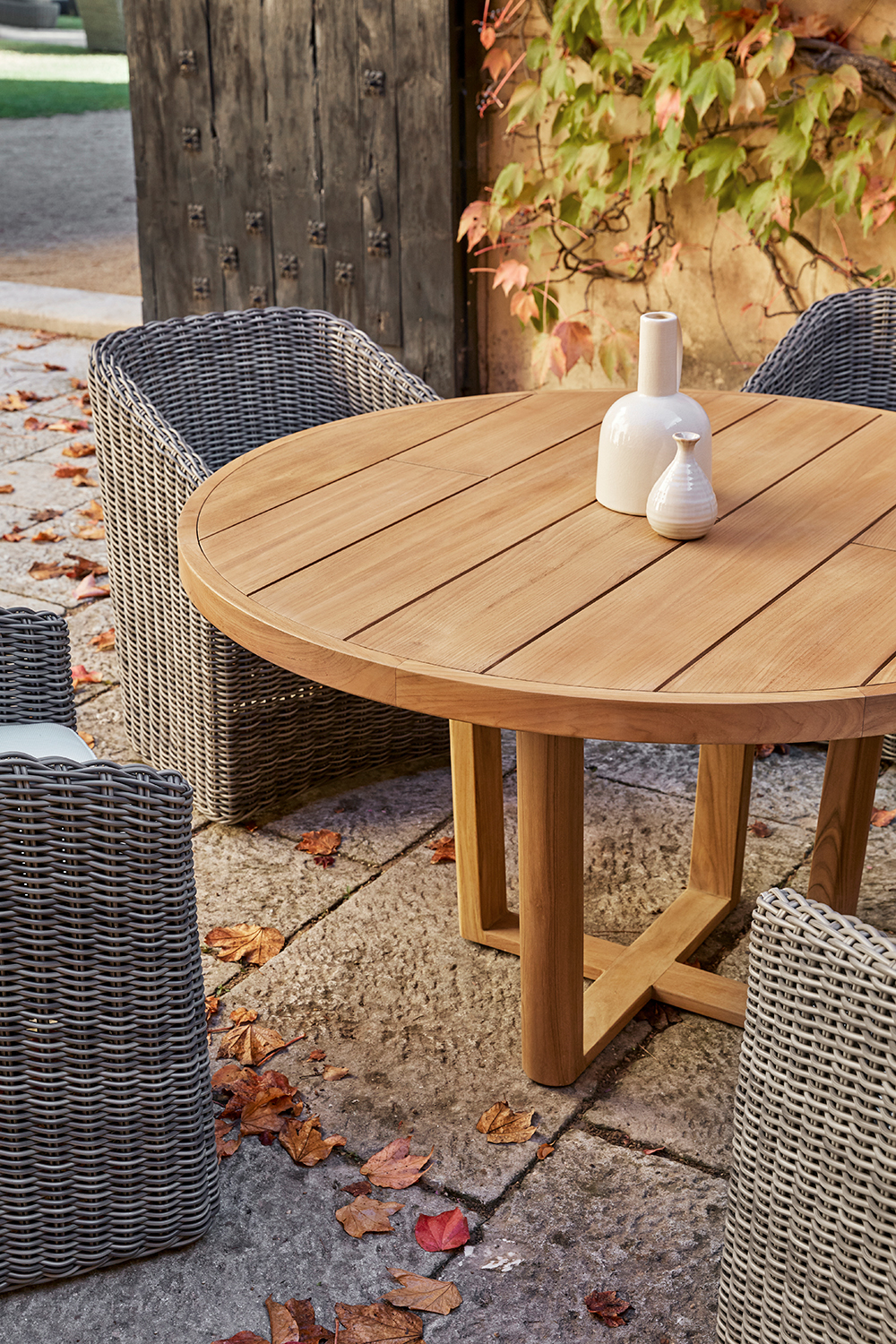 Heritage Outdoor Collection Mario Ruiz for POINT