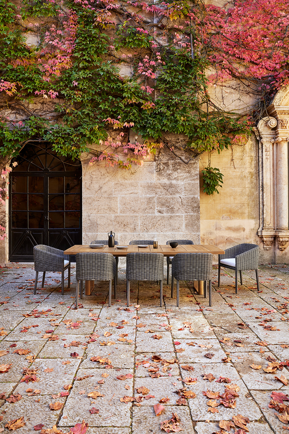 Heritage Outdoor Collection Mario Ruiz for POINT