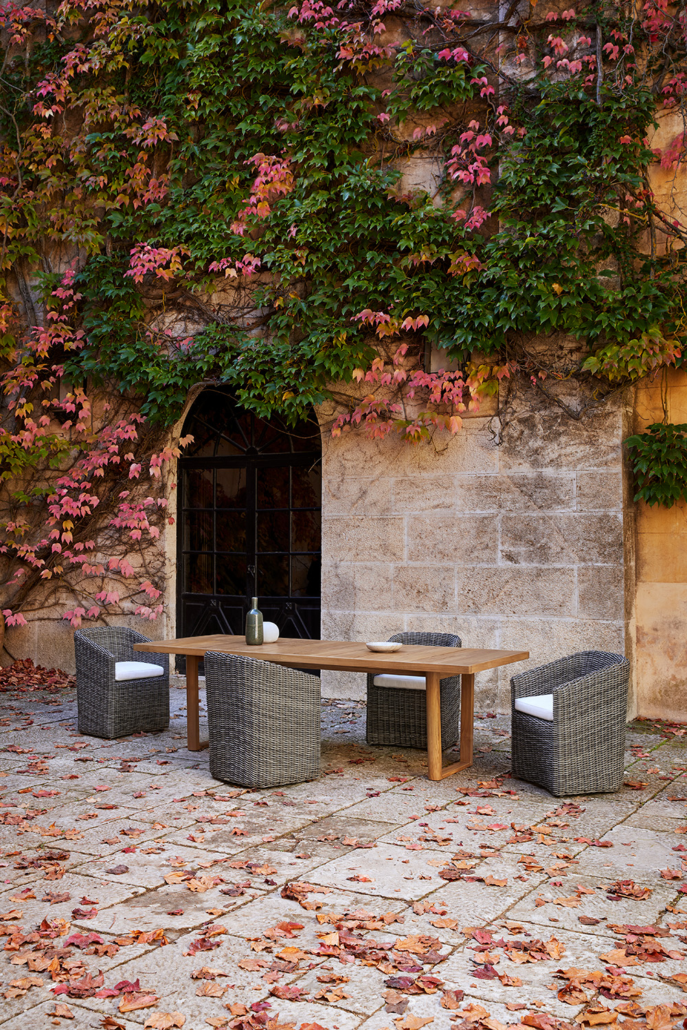 Heritage Outdoor Collection Mario Ruiz for POINT