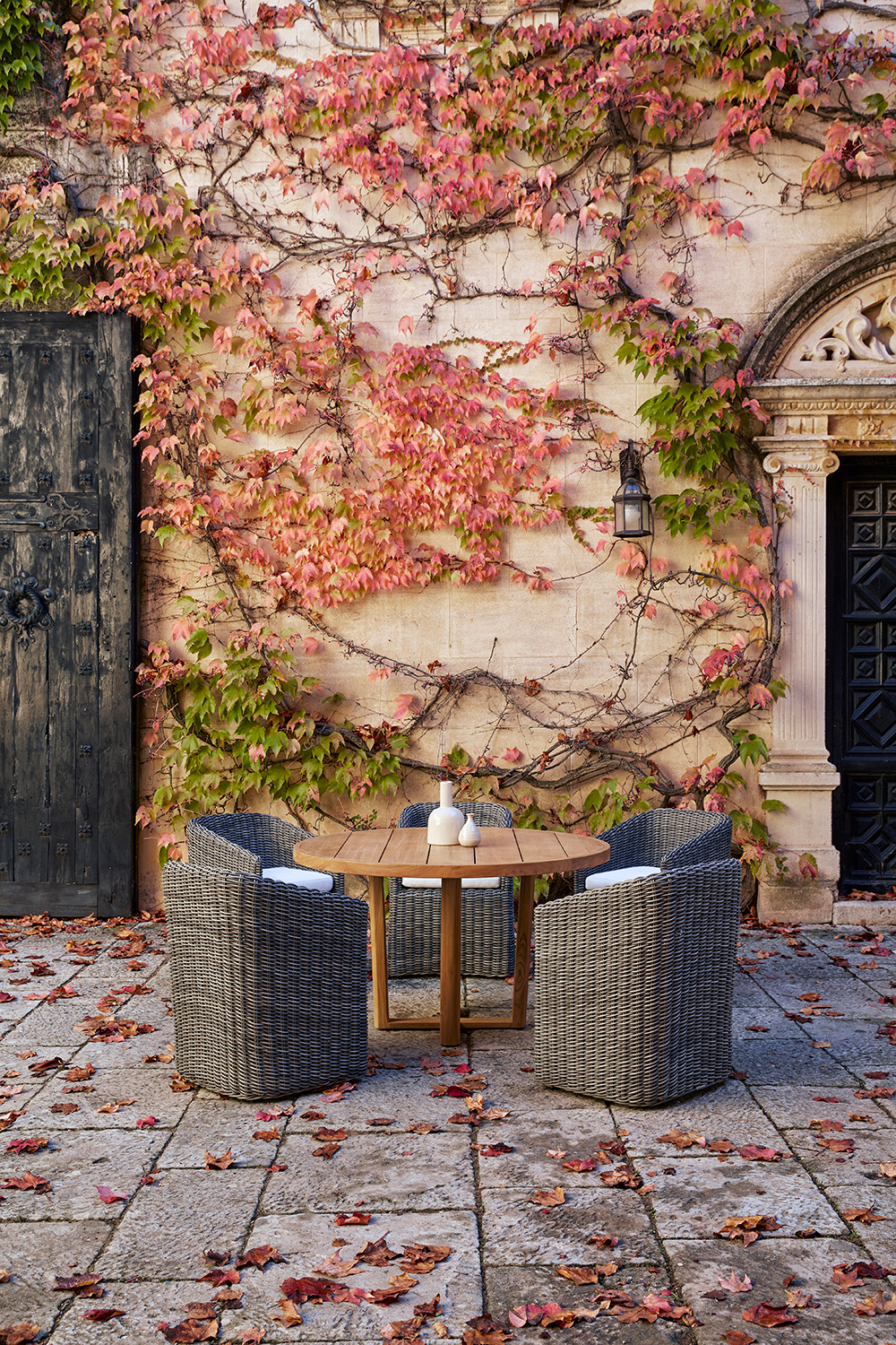 Heritage Outdoor Collection Mario Ruiz for POINT
