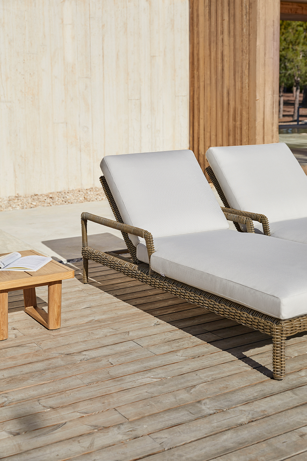 Heritage Outdoor Collection Mario Ruiz for POINT