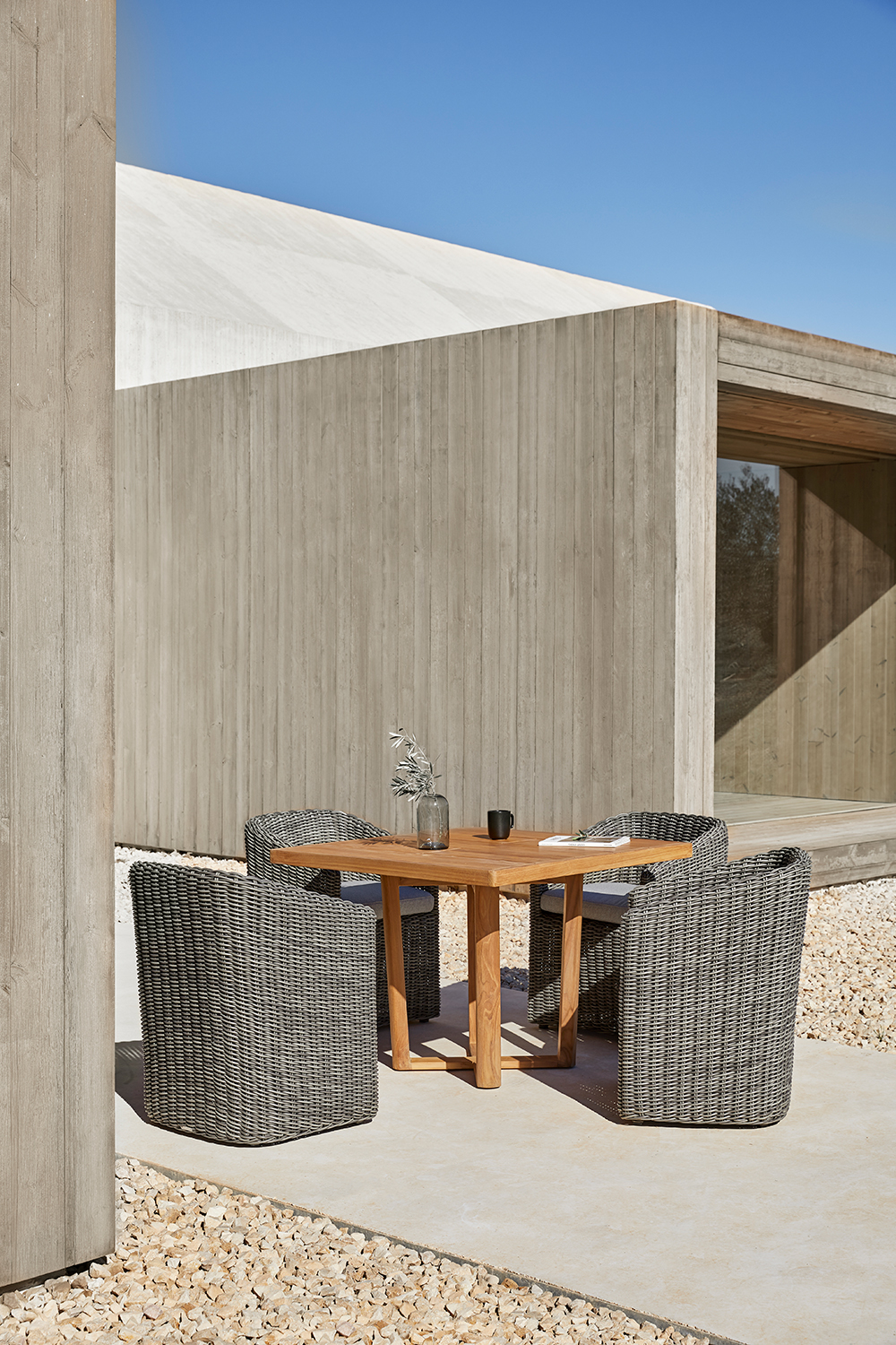 Heritage Outdoor Collection Mario Ruiz for POINT