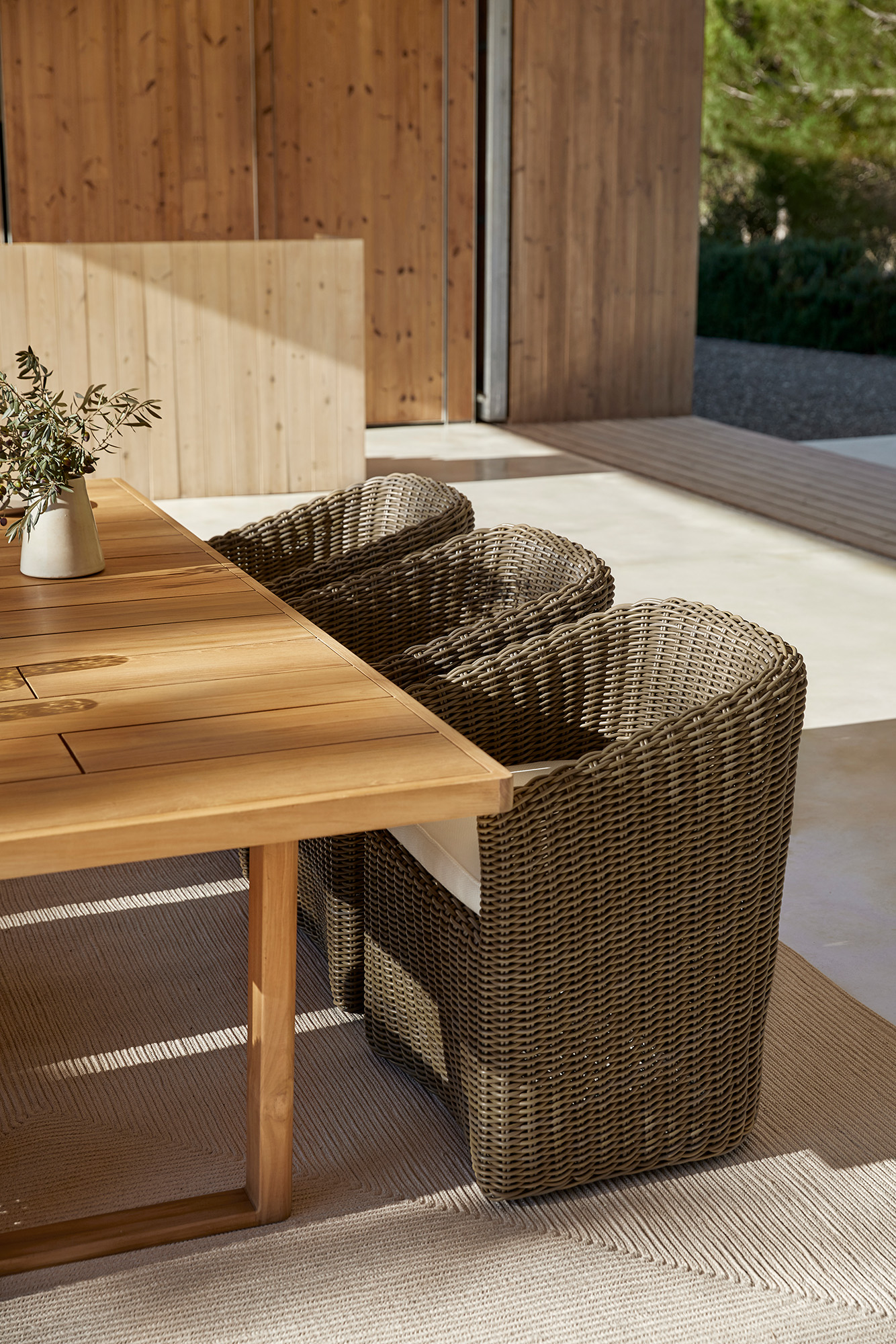Heritage Outdoor Collection Mario Ruiz for POINT