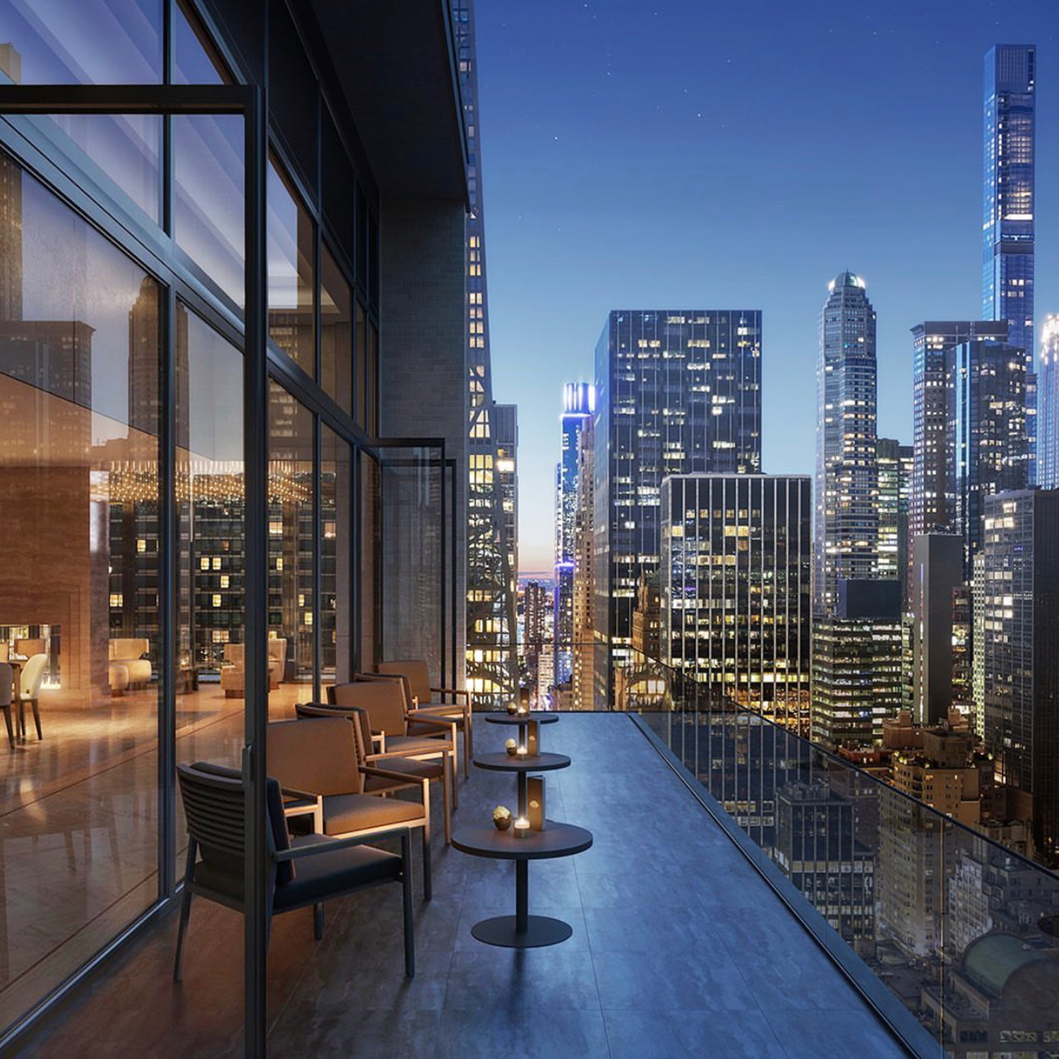 Greenwich hospitality collection by Mario Ruiz for Danao