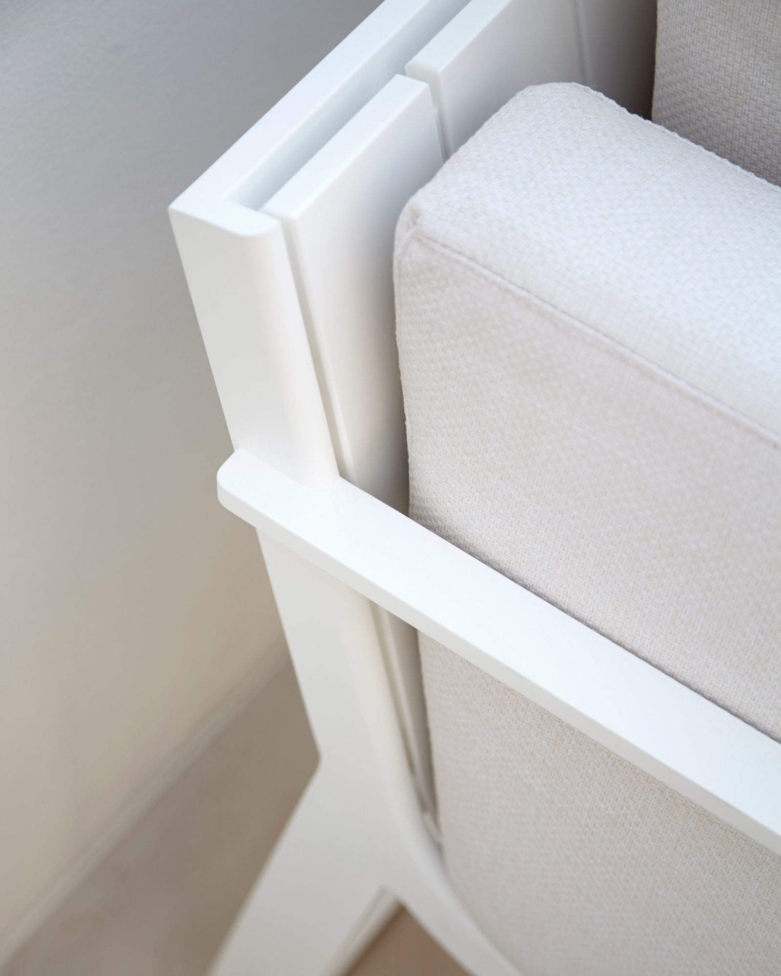 Flat Sofa by Mario Ruiz for Gandia Blasco