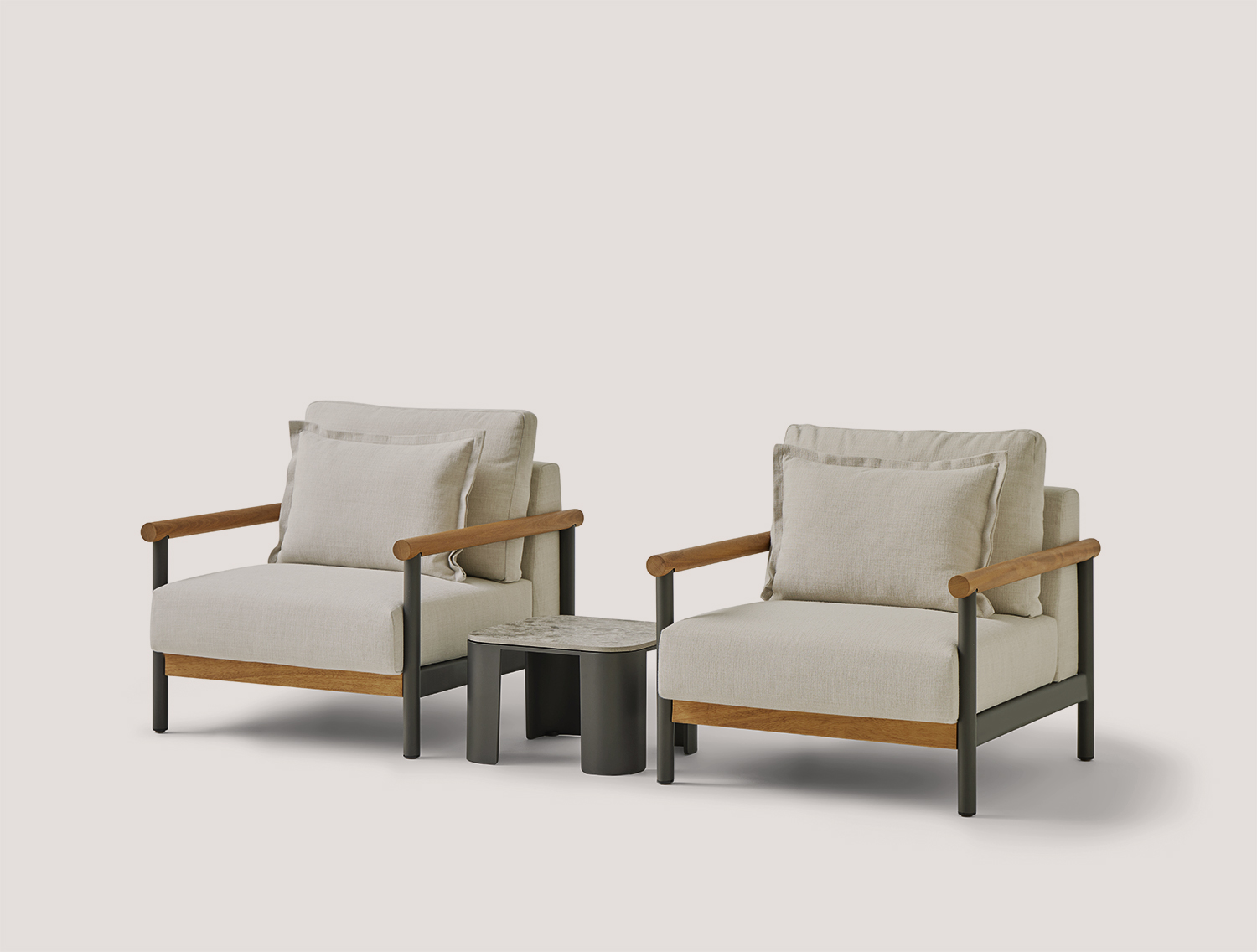 Silence Outdoor Collection by Mario Ruiz for Joquer