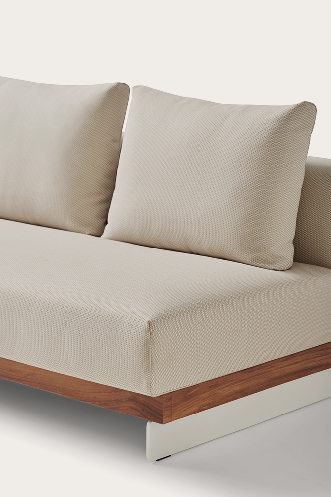 Sledd outdoor collection for Joquer by Mario Ruiz