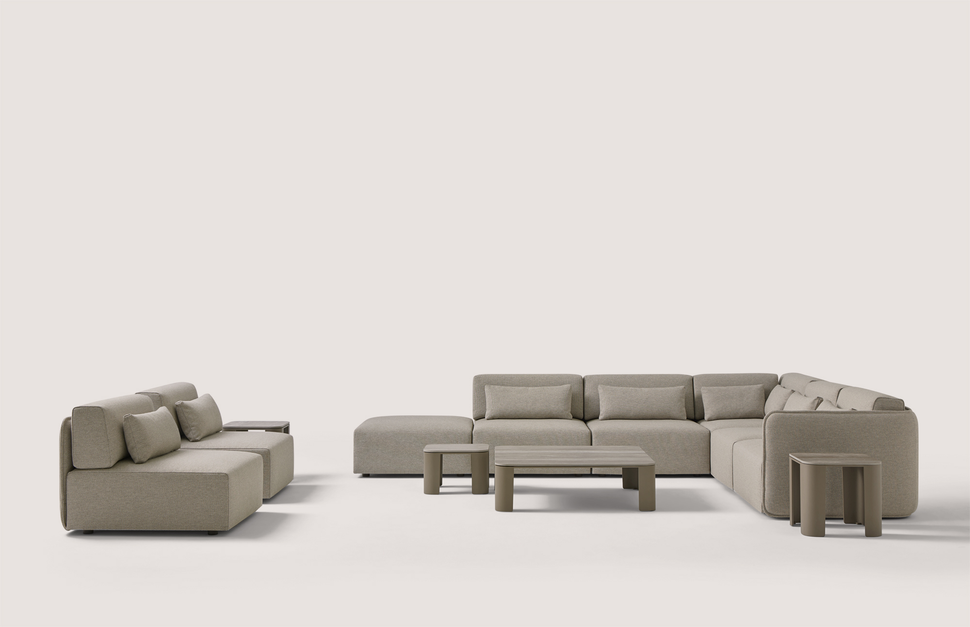 Serene Outdoor Collection by Mario Ruiz for Joquer