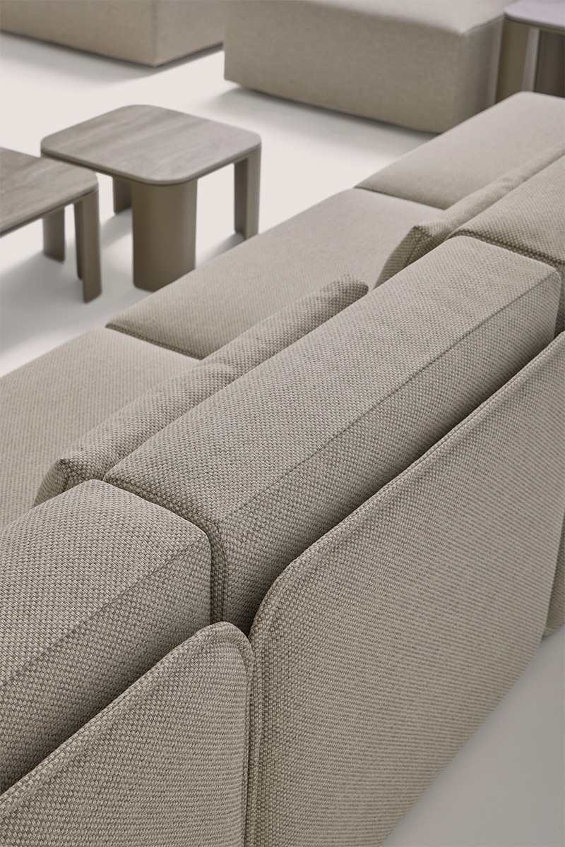 Serene Outdoor Collection by Mario Ruiz for Joquer