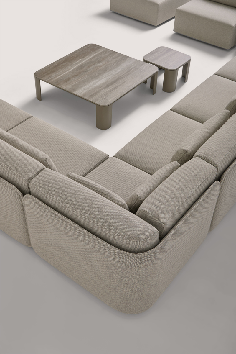Serene Outdoor Collection by Mario Ruiz for Joquer