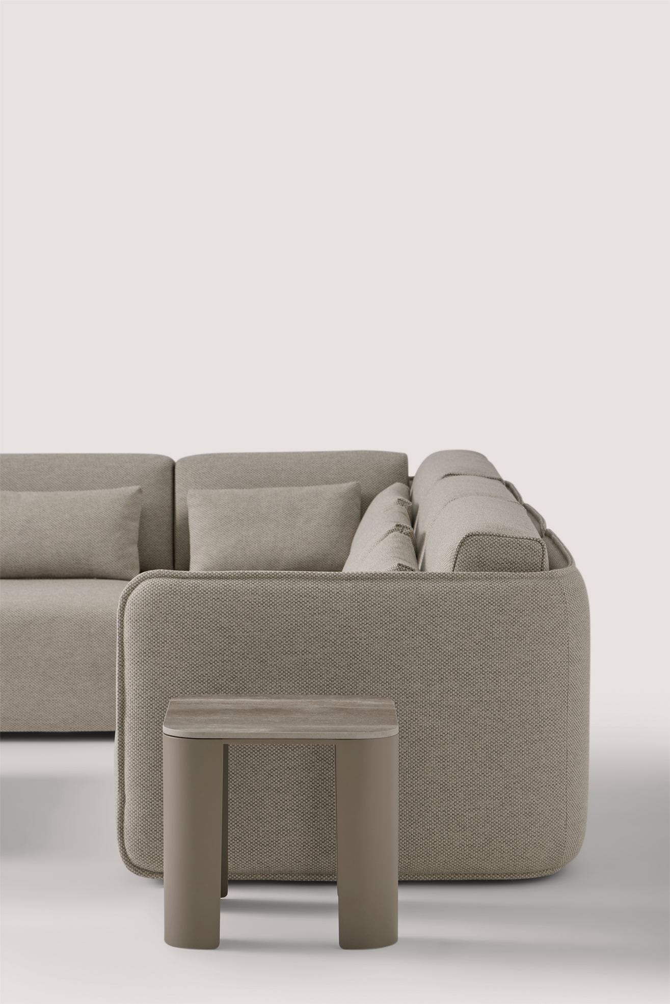 Serene Outdoor Collection by Mario Ruiz for Joquer