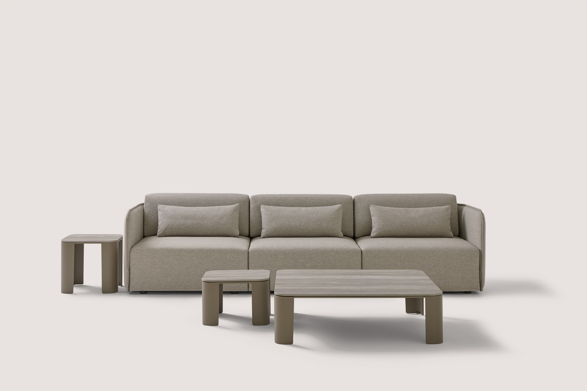 Serene Outdoor Collection by Mario Ruiz for Joquer