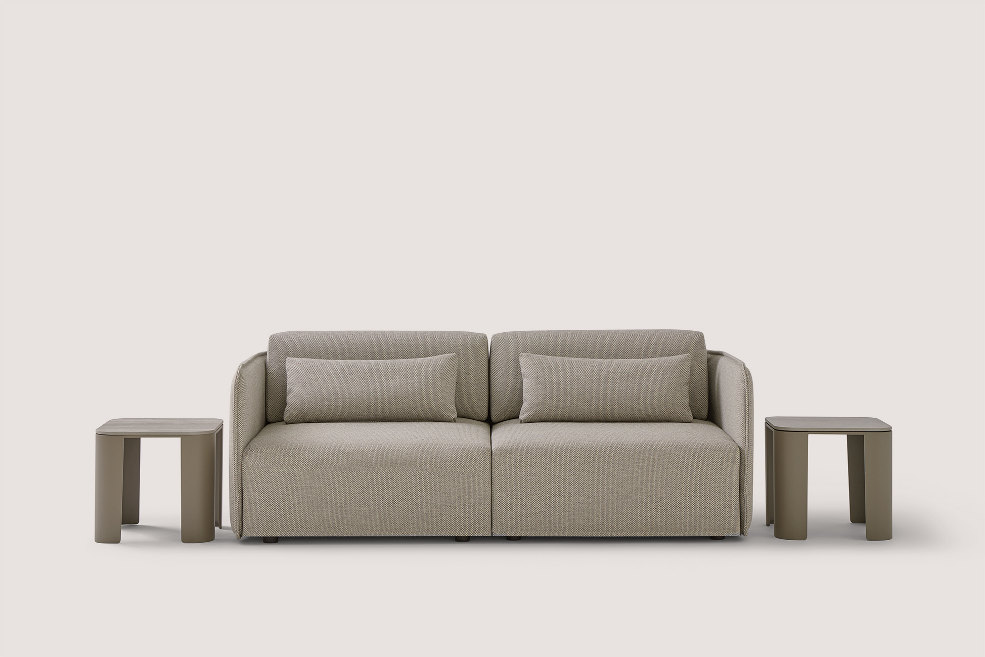 Serene Outdoor Collection by Mario Ruiz for Joquer