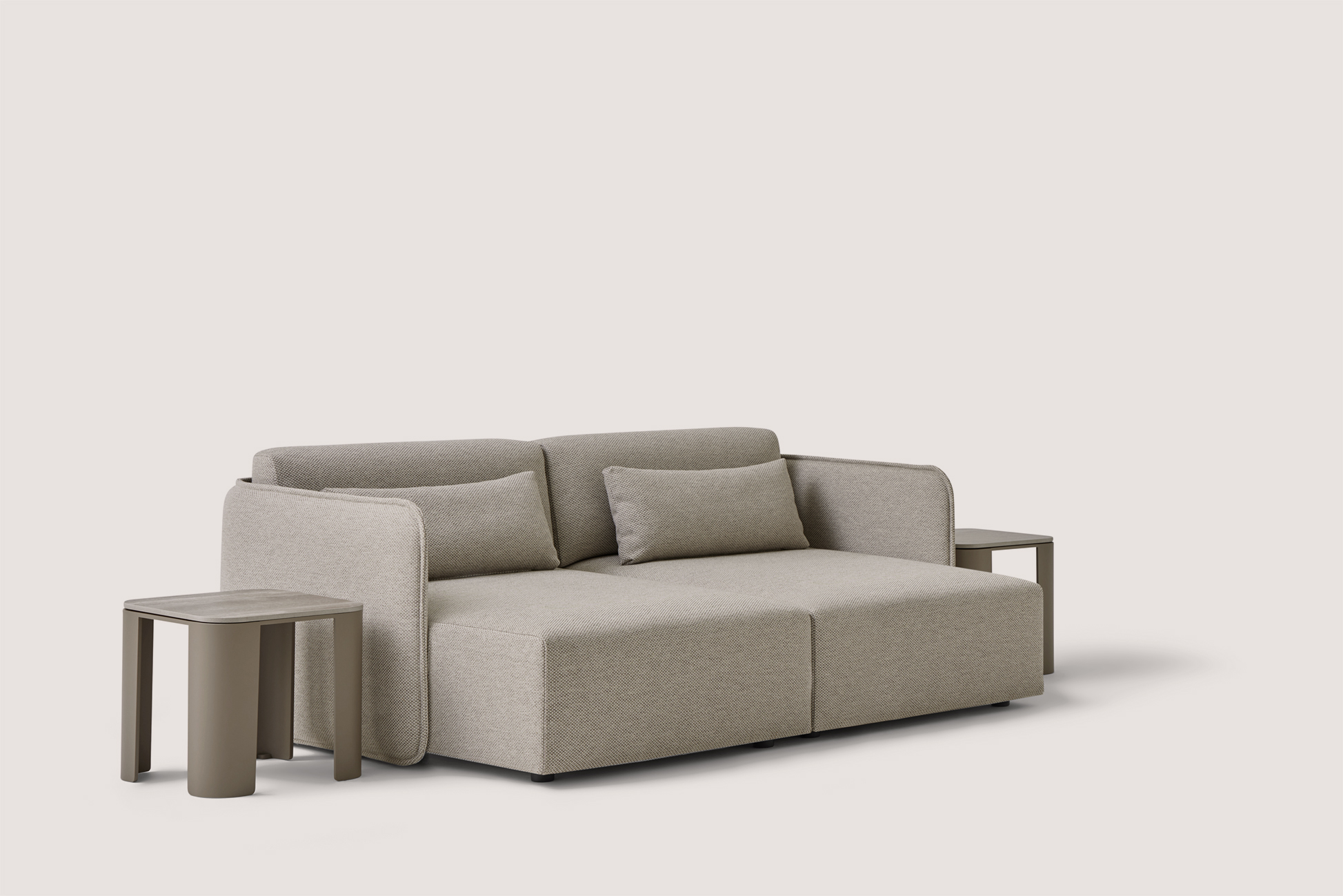 Serene Outdoor Collection by Mario Ruiz for Joquer