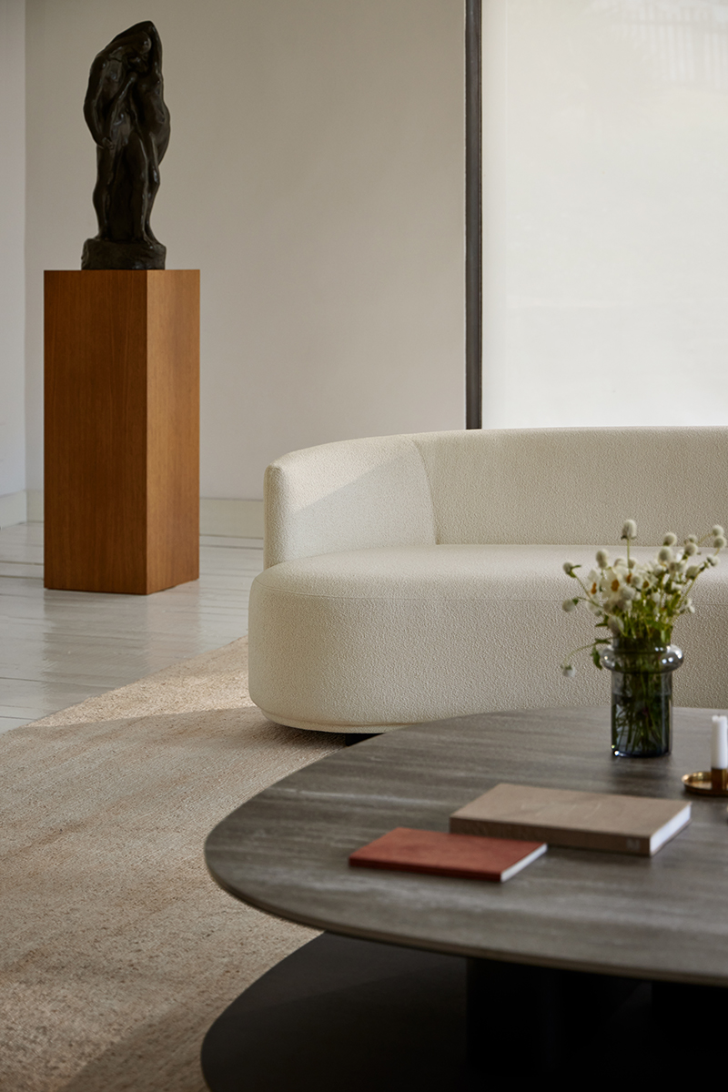 Flow seating collection by Mario Ruiz for Joquer