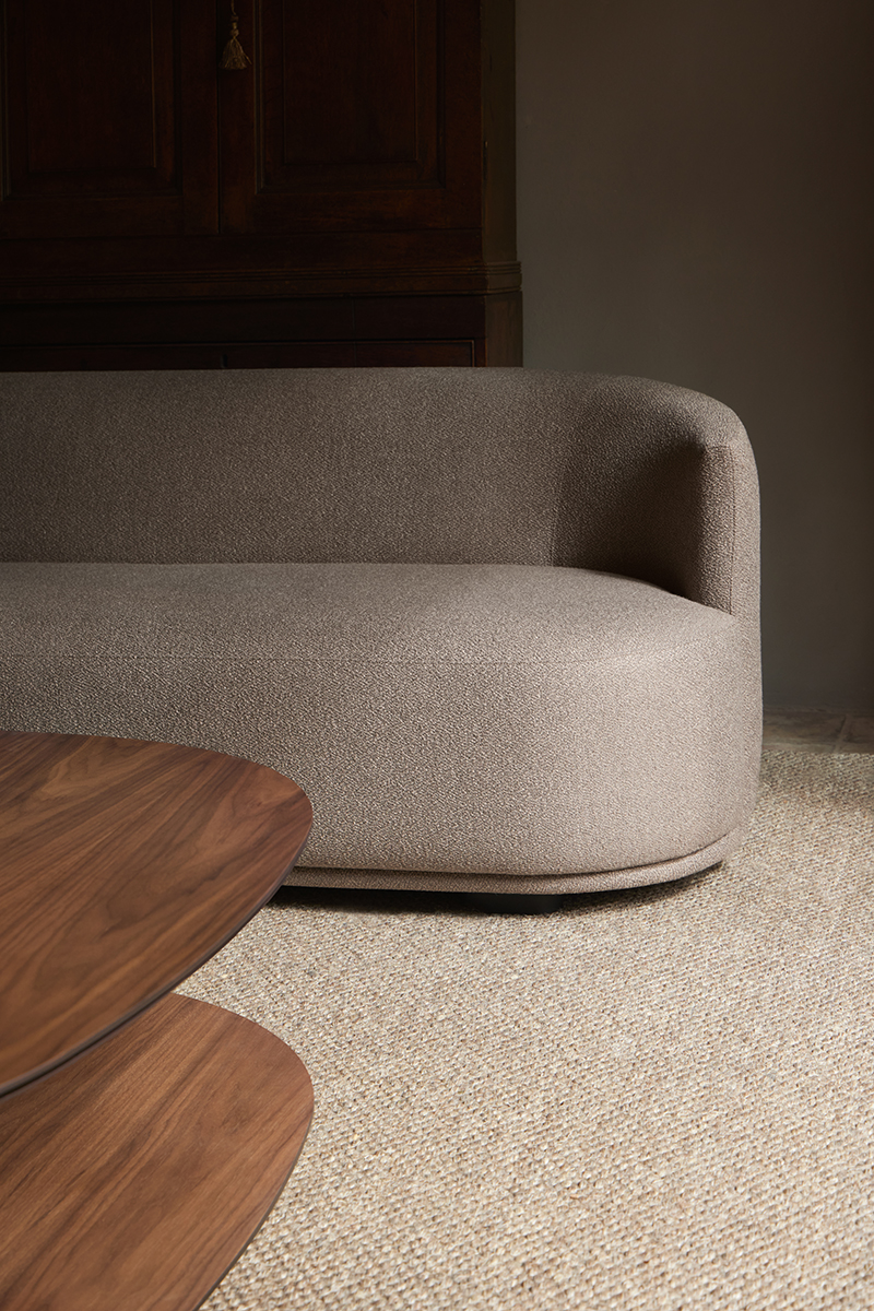 Flow sofa  by Mario Ruiz for Joquer