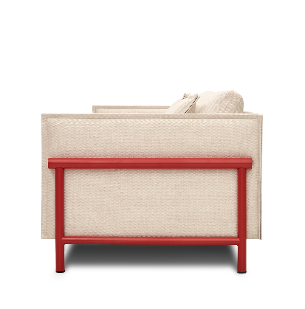 Silence Sofa Collection by Mario Ruiz for Joquer