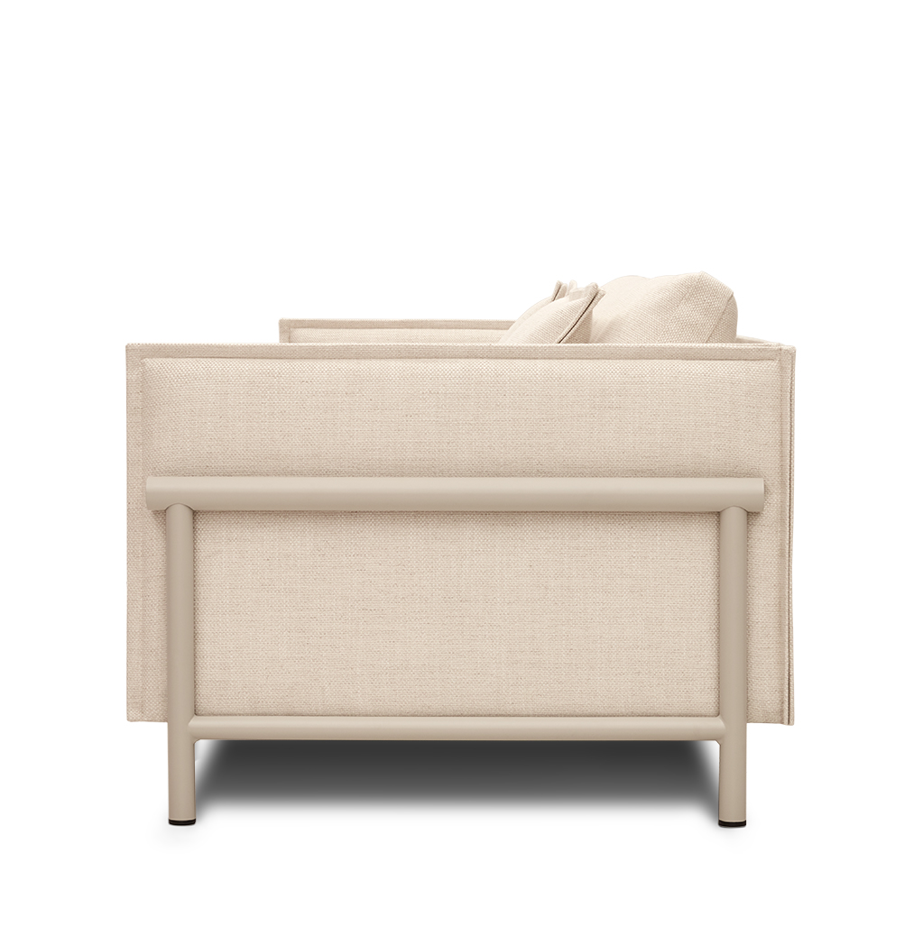 Silence Sofa Collection by Mario Ruiz for Joquer