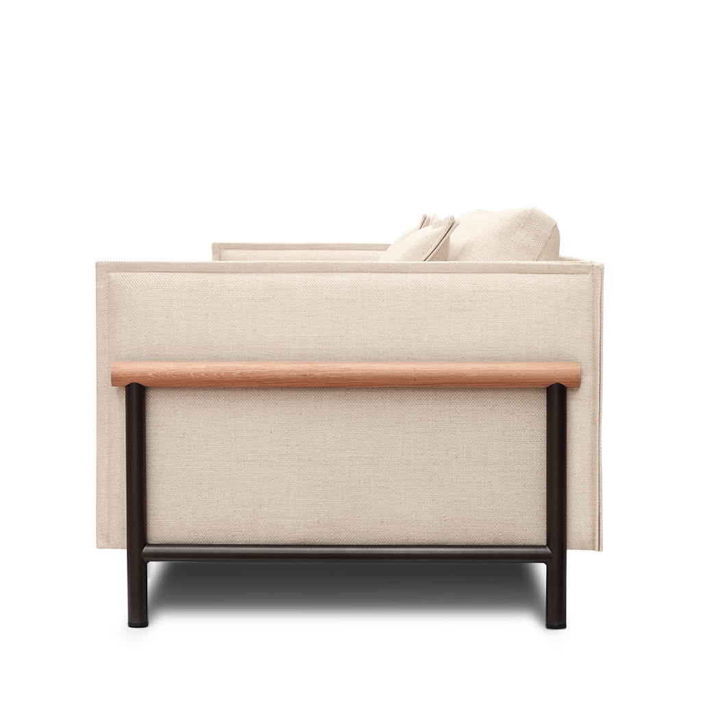 Silence Sofa Collection by Mario Ruiz for Joquer