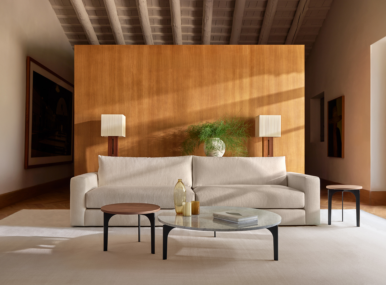 Front sofa by Mario Ruiz for Joquer