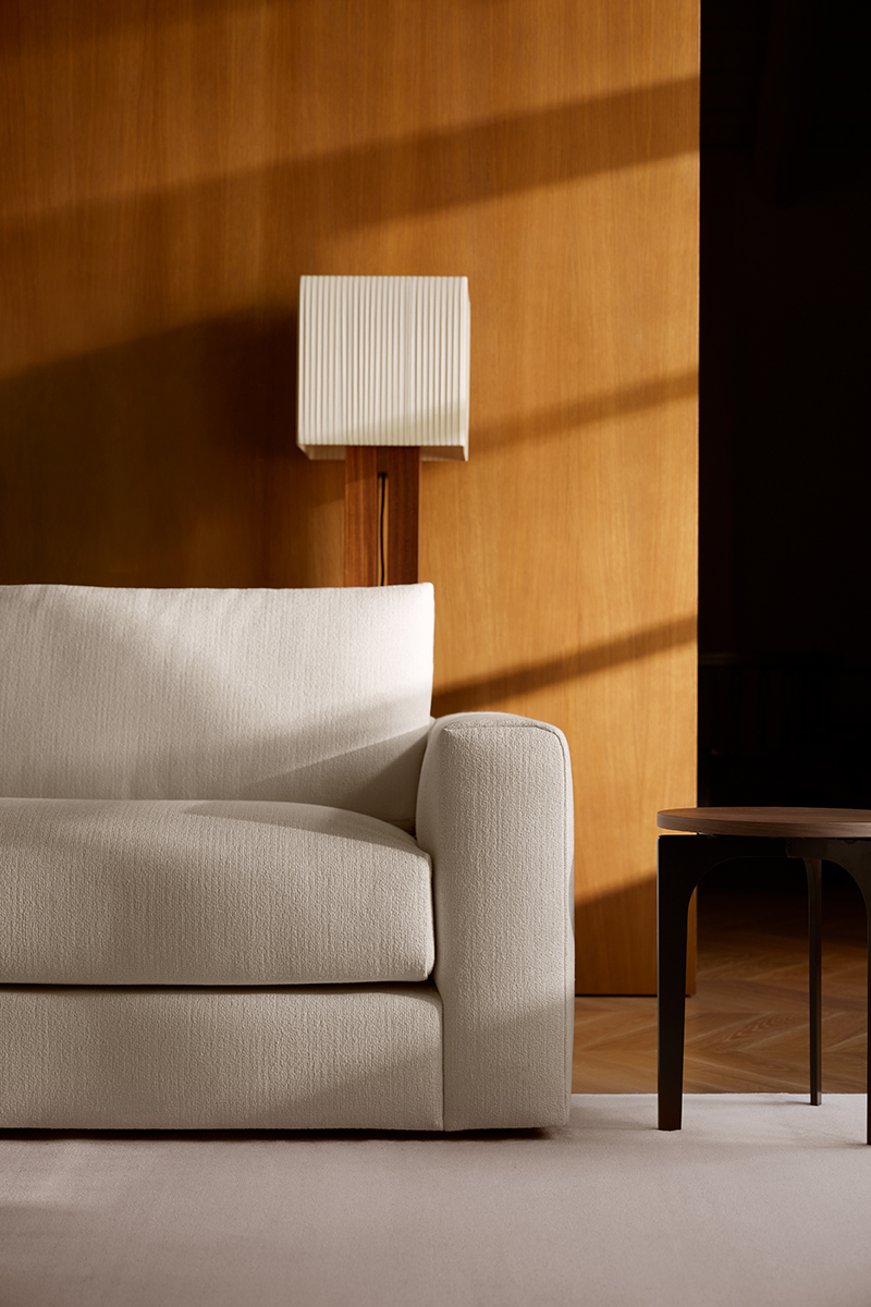 Front sofa by Mario Ruiz for Joquer
