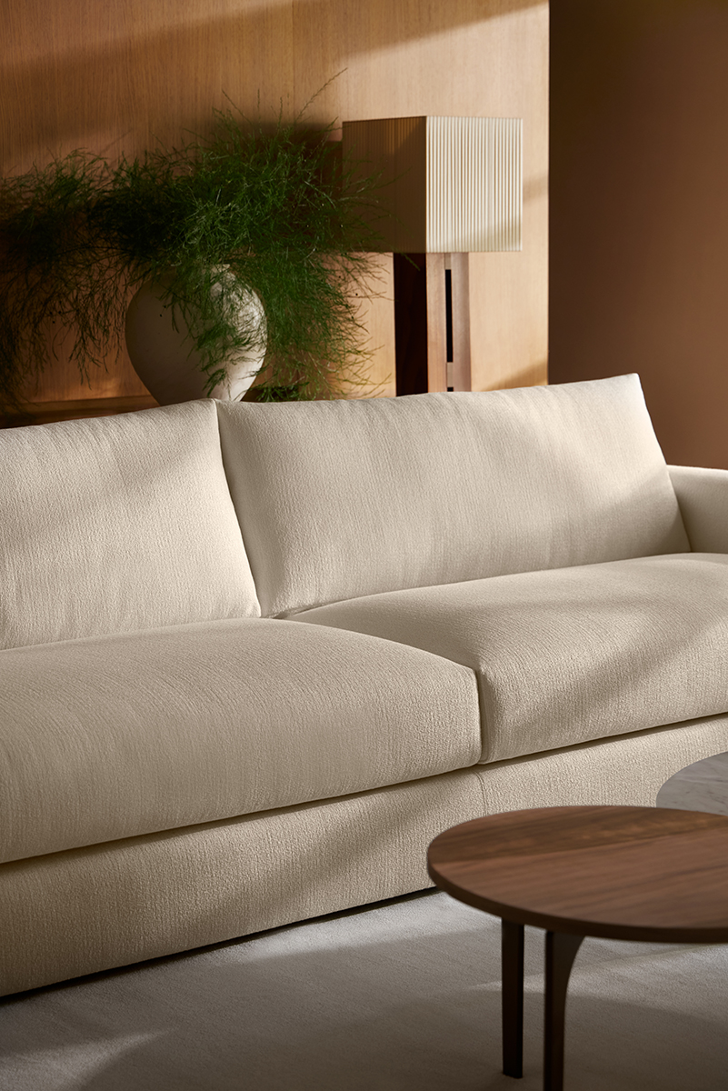 Front sofa by Mario Ruiz for Joquer