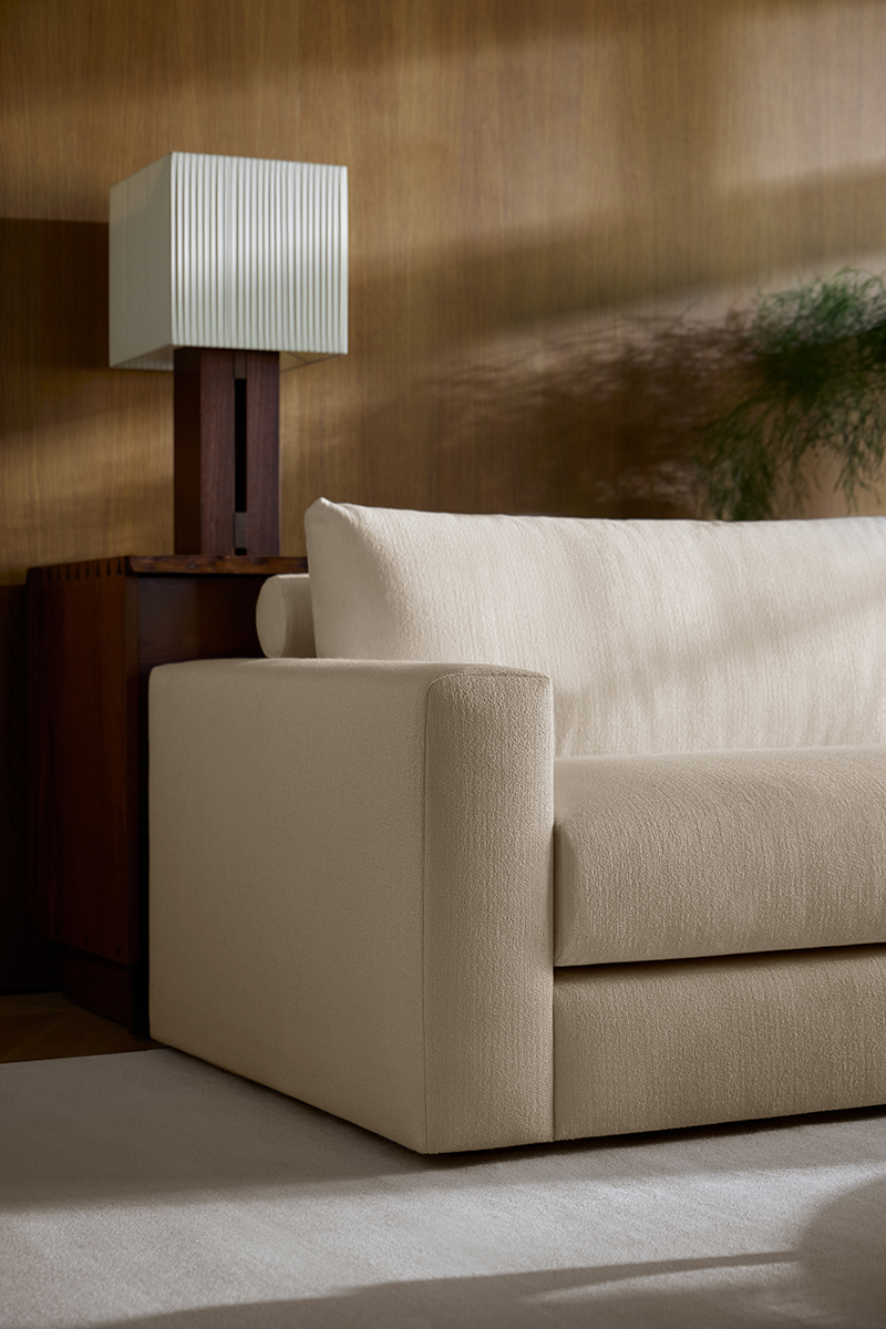 Front sofa by Mario Ruiz for Joquer
