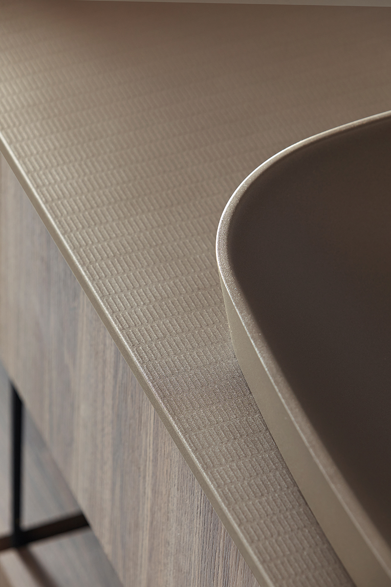 Sen Bathroom Collection by Mario Ruiz for Fiora