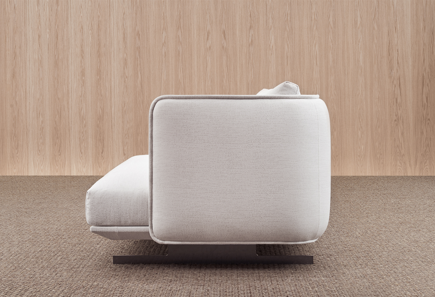 Serene sofa collection by Mario Ruiz for Joquer