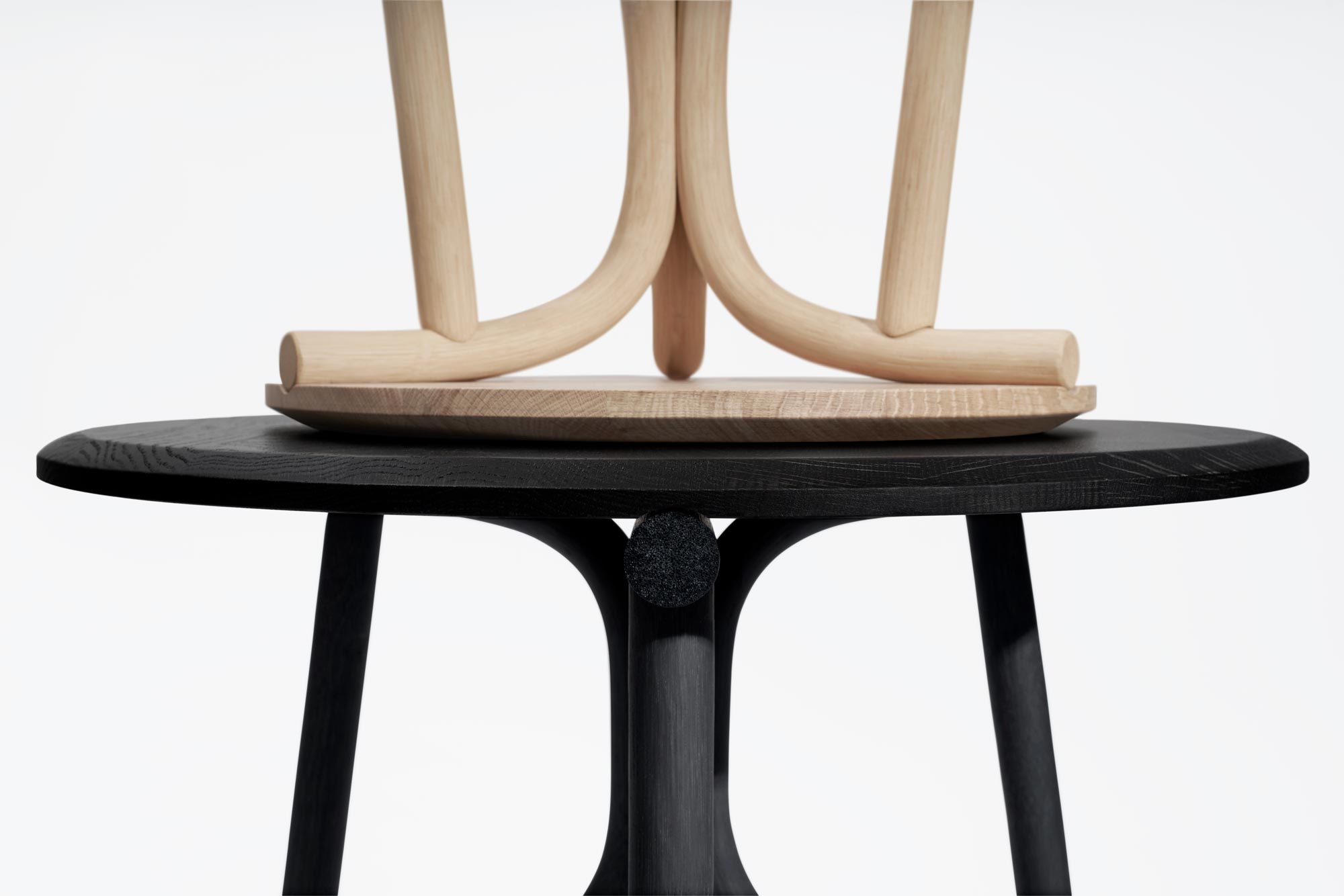 Kiri Coffee Tables by Mario Ruiz for Expormim