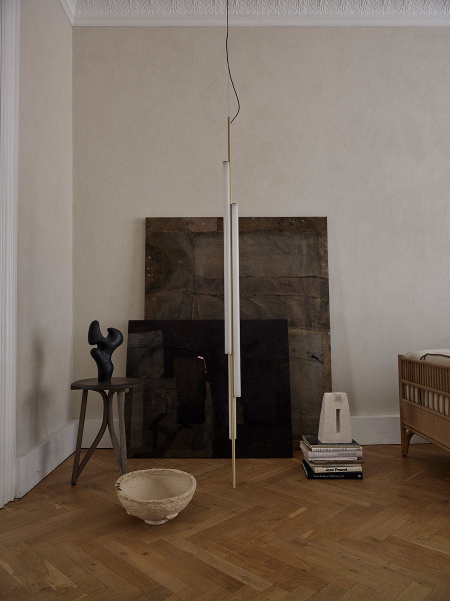 Kiri Coffee Table by Mario Ruiz for Expormim