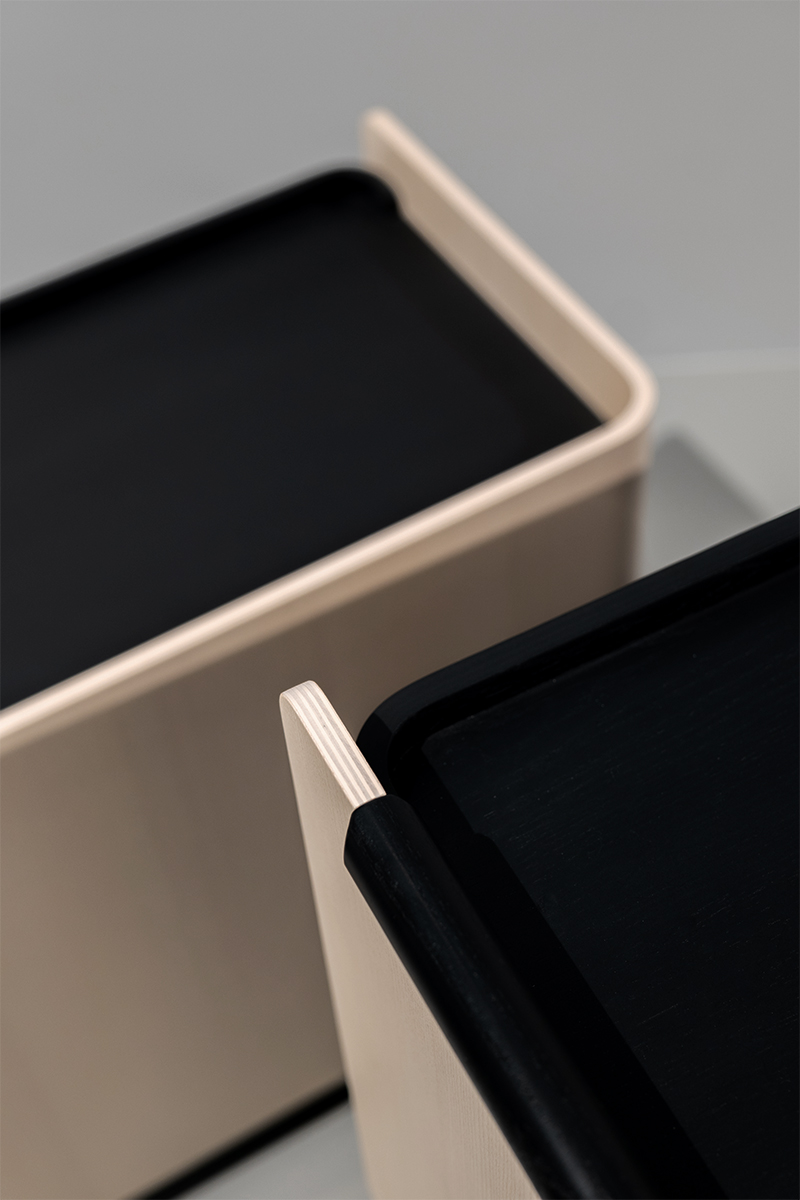 Troy trolley by Mario Ruiz for Esdbyn