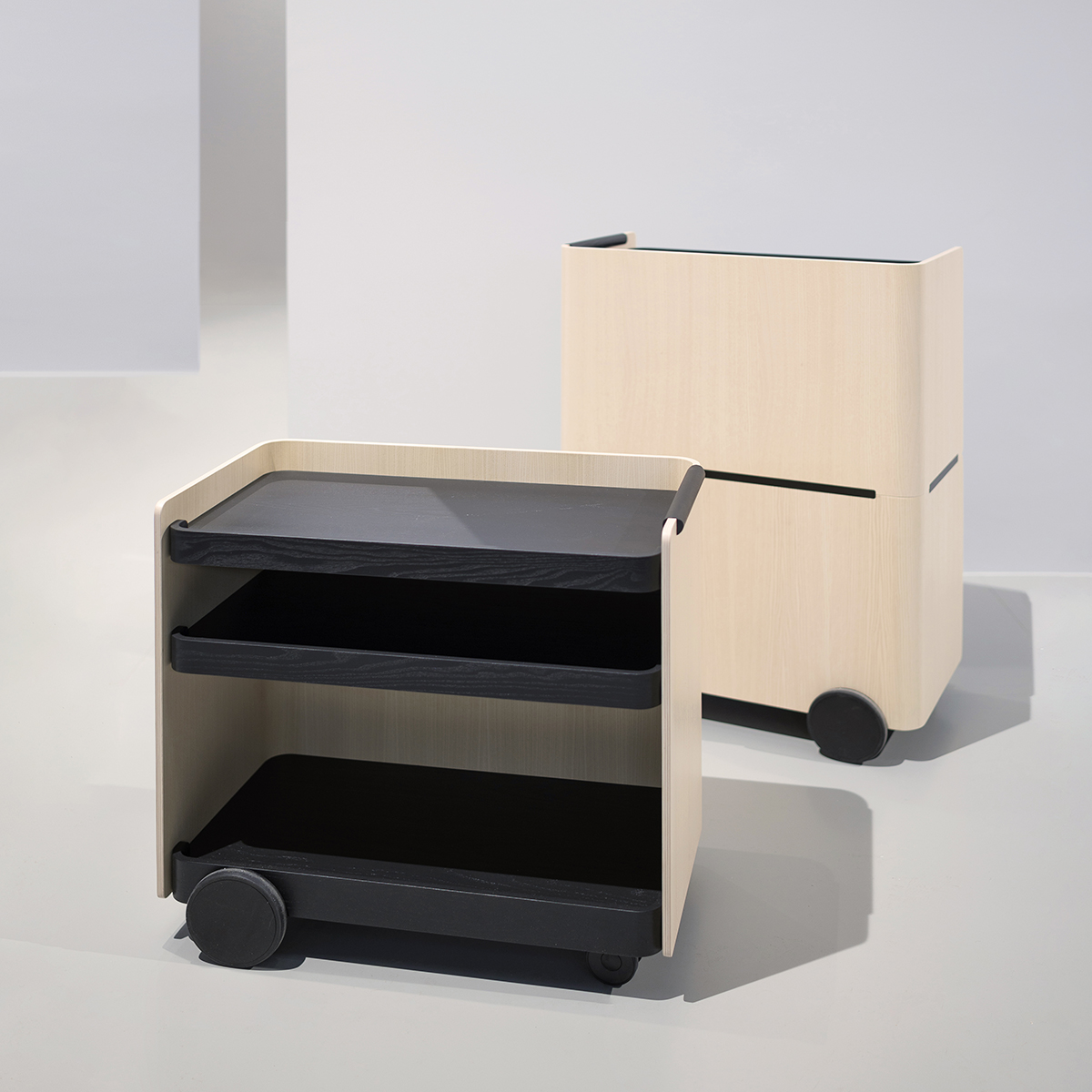 Troy trolley by Mario Ruiz for Esdbyn