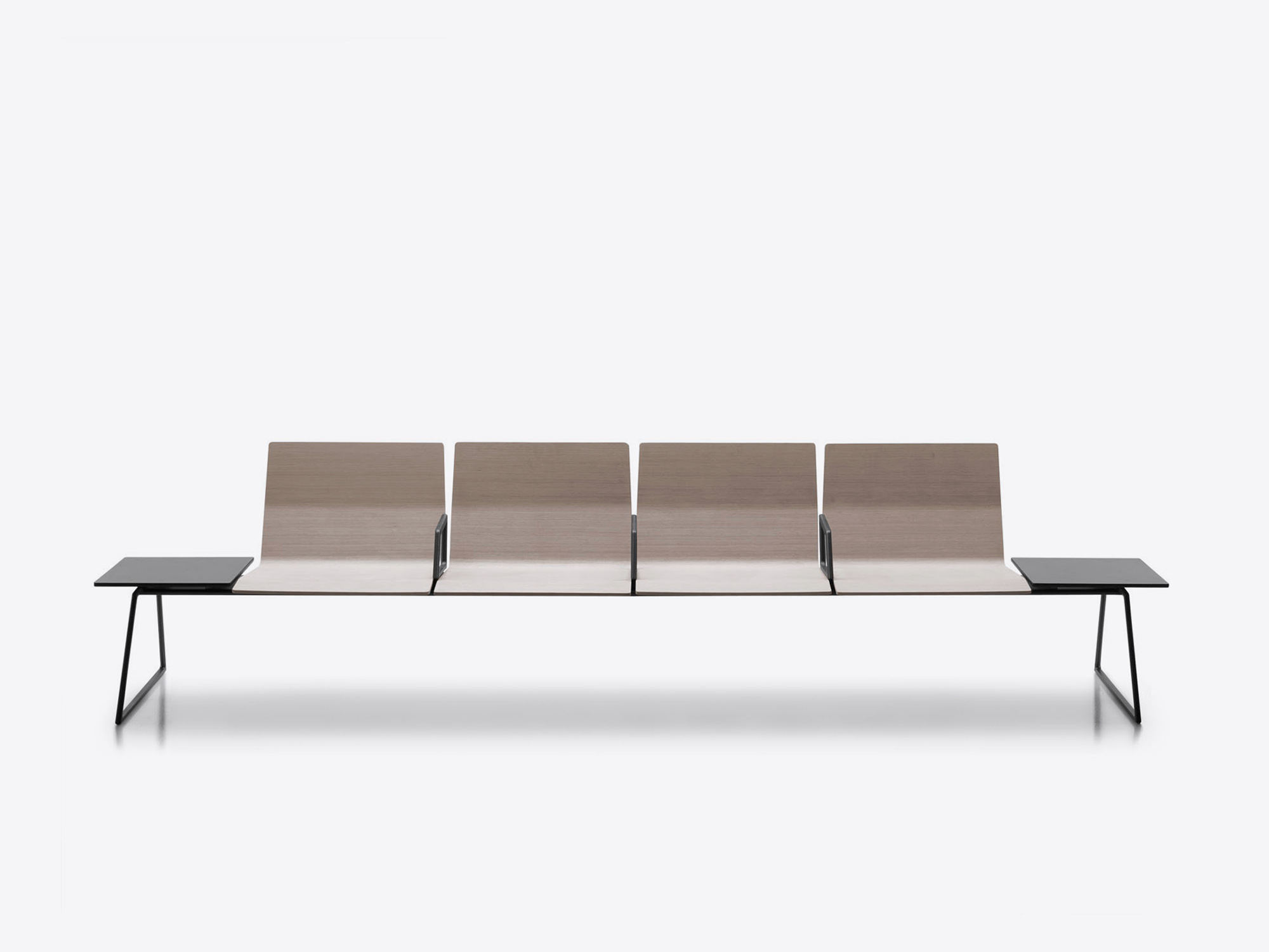 Bildu Bench by Mario Ruiz for Sellex