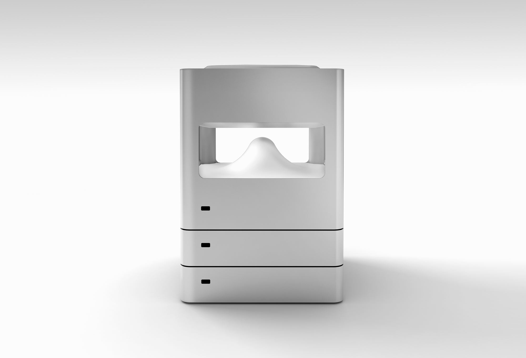 Soline Speaker by Mario Ruiz for Vieta