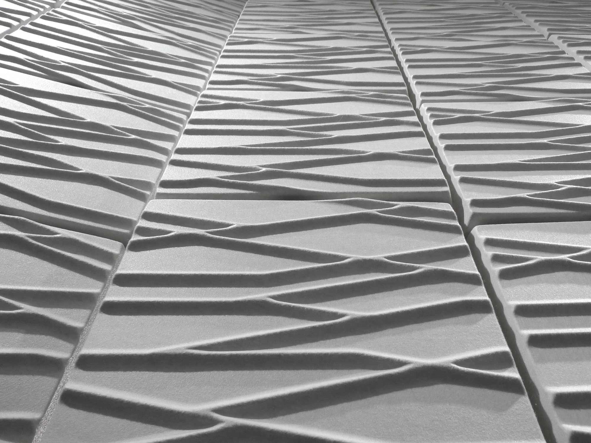 Soundwave Botanic acoustic panels designed by Mario Ruiz for Offecct