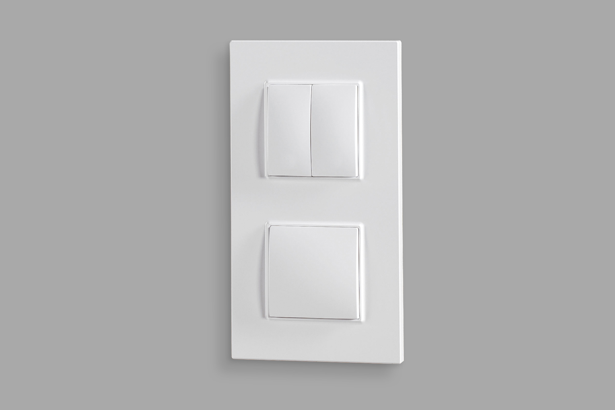 Unica Class cover frame by Mario Ruiz for Schneider Electric