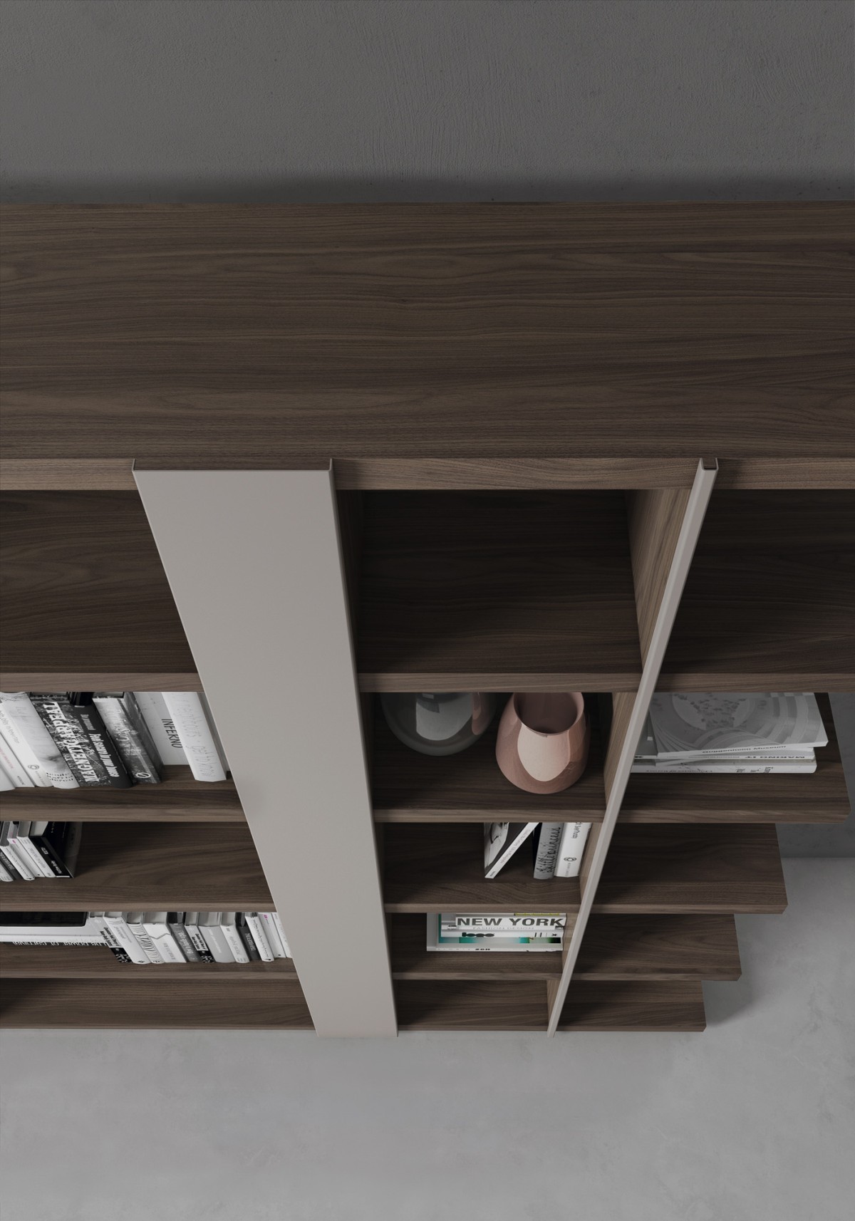 Code Shelving System