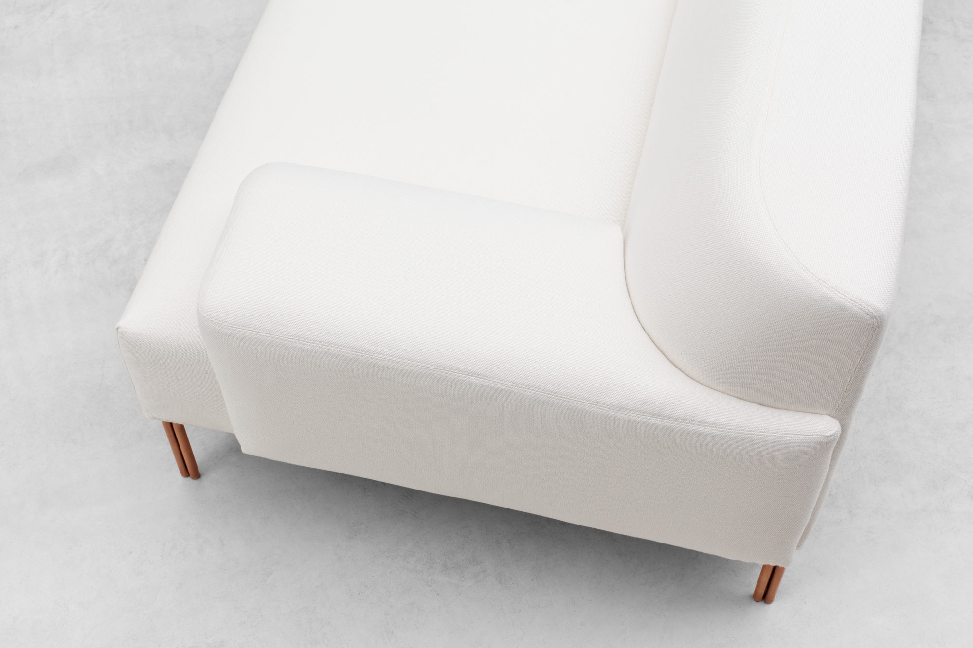 Daily Sofa designed by Mario Ruiz for Joquer