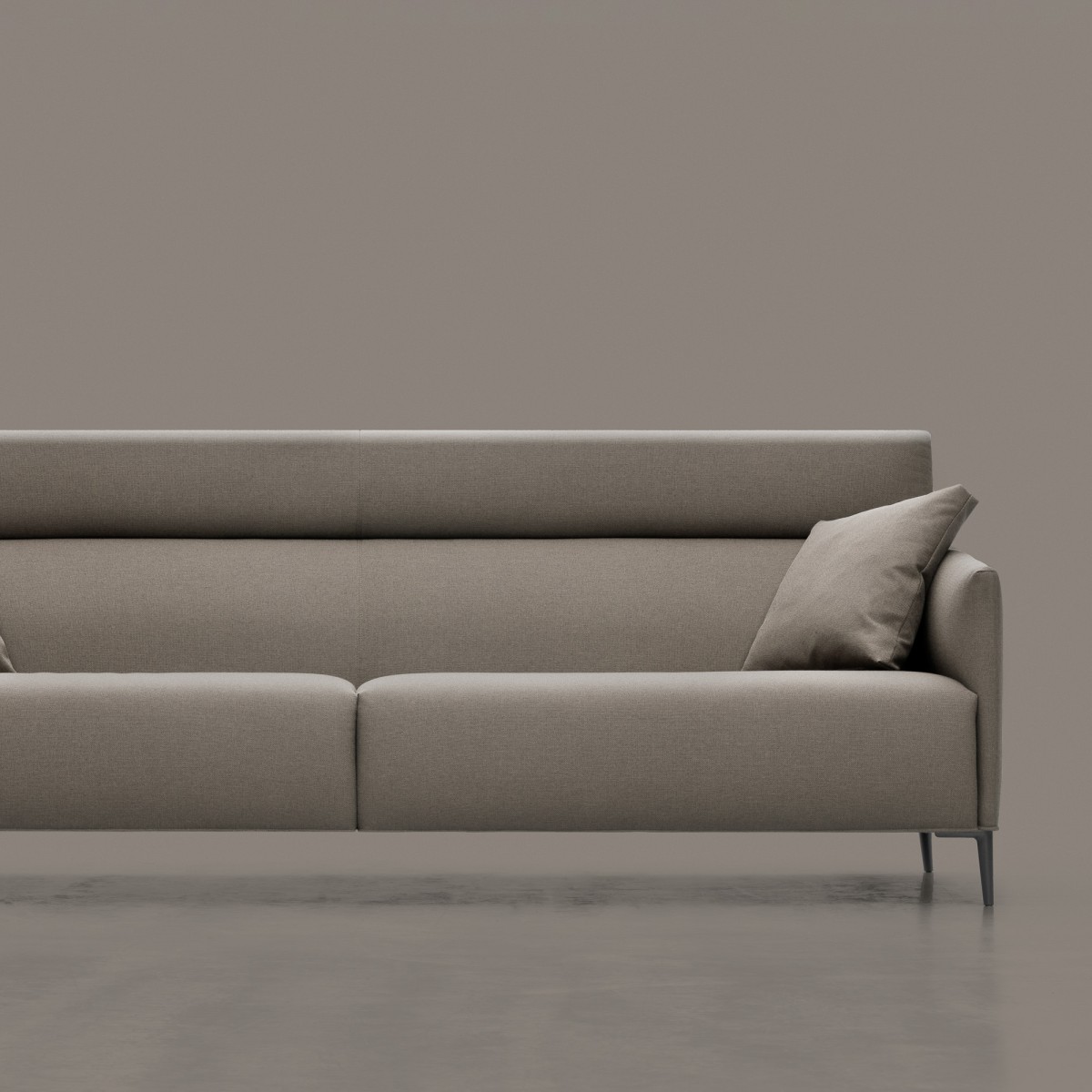 Grey Sofa